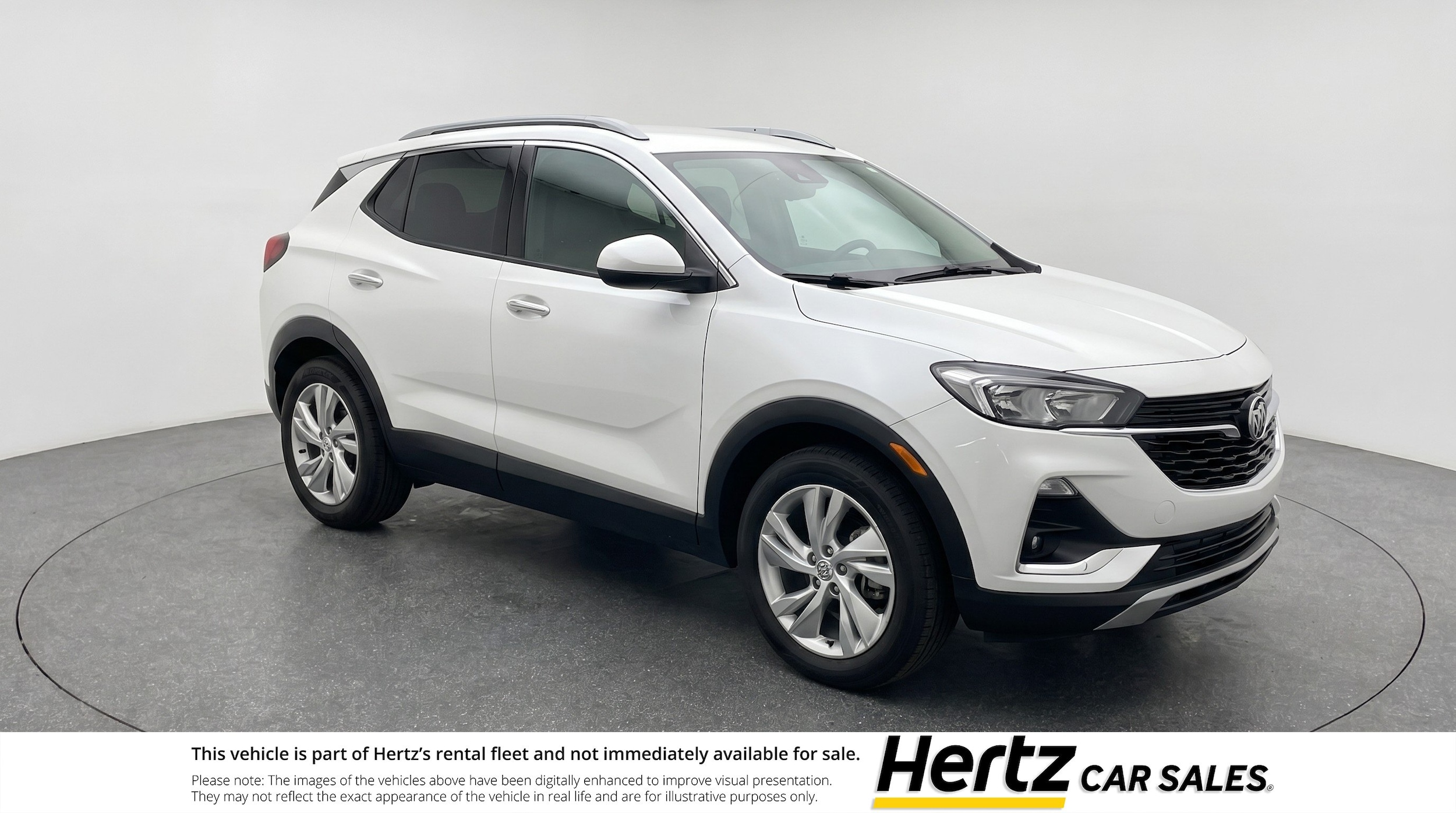 Thumbnail: 2026 Buick Encore GX - 1