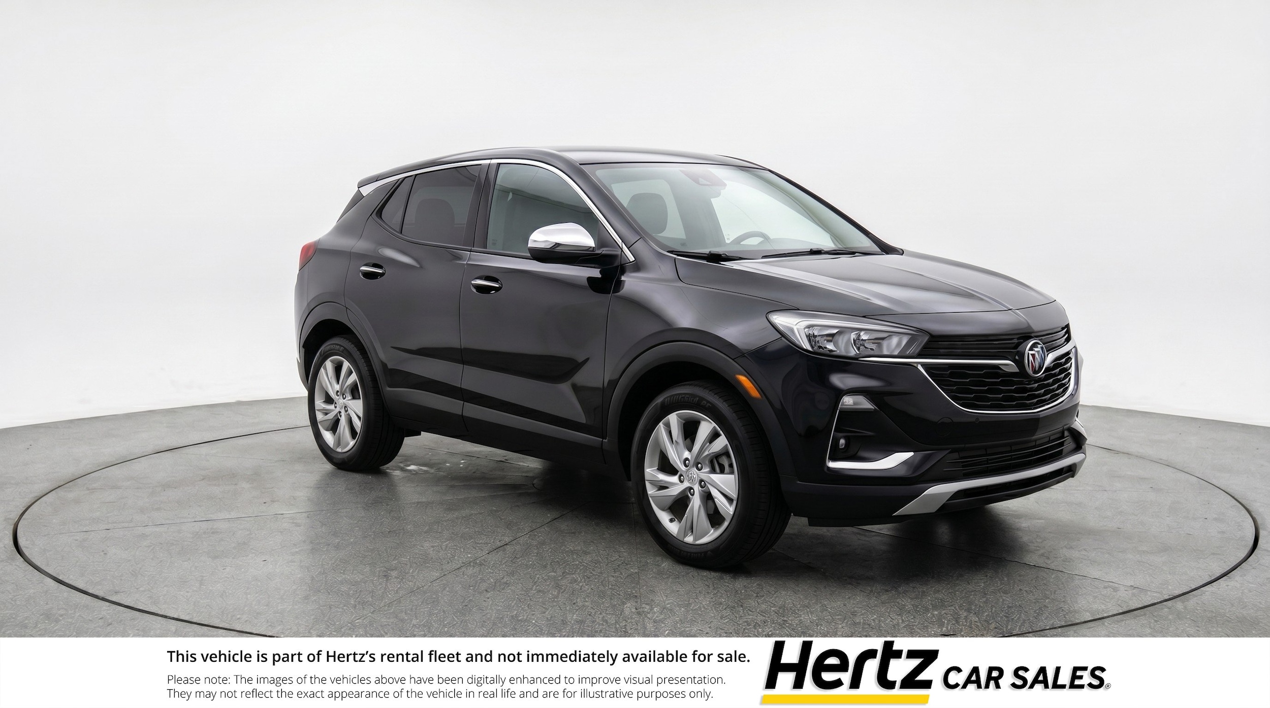 Thumbnail: 2025 Buick Encore GX - 1