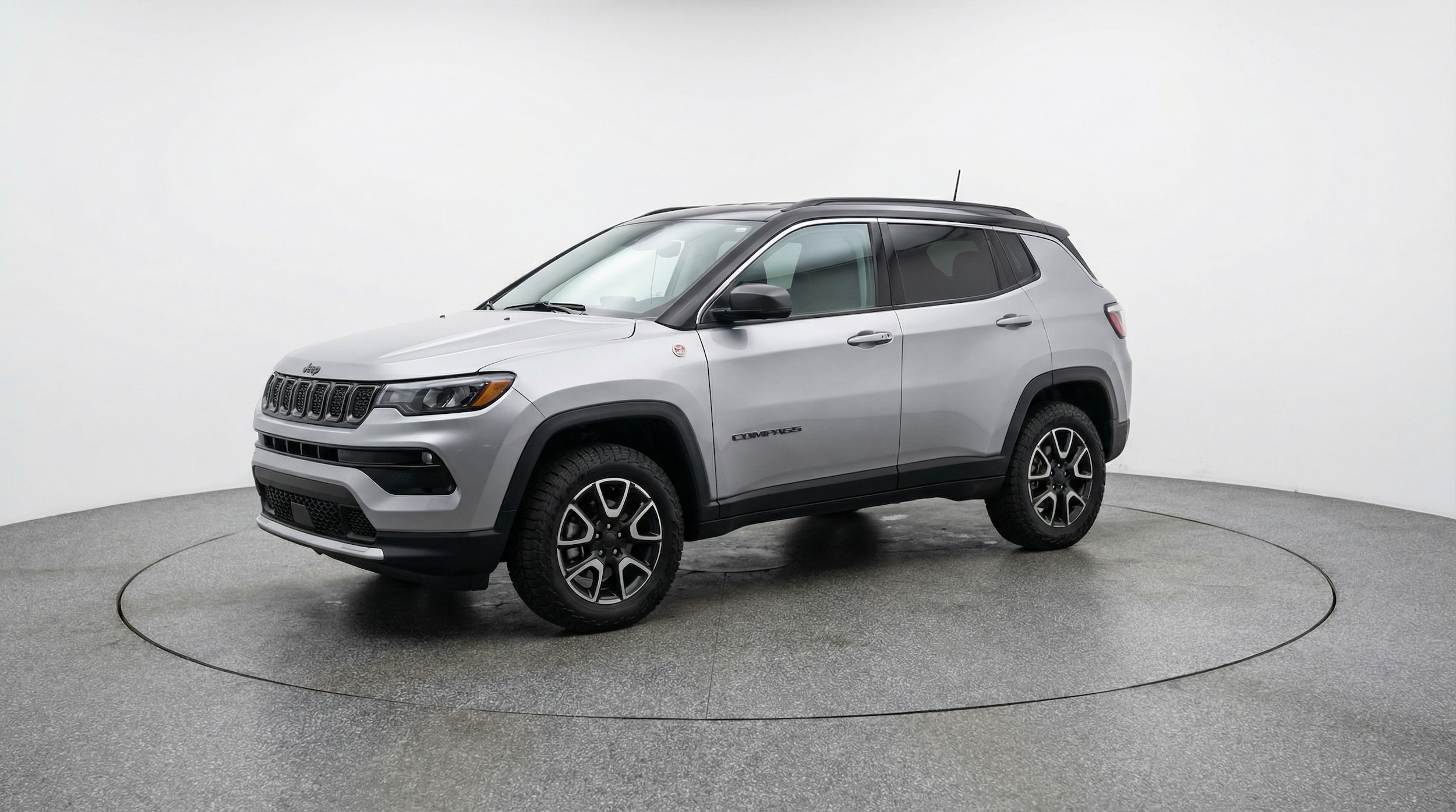 Thumbnail: 2025 Jeep Compass - 3