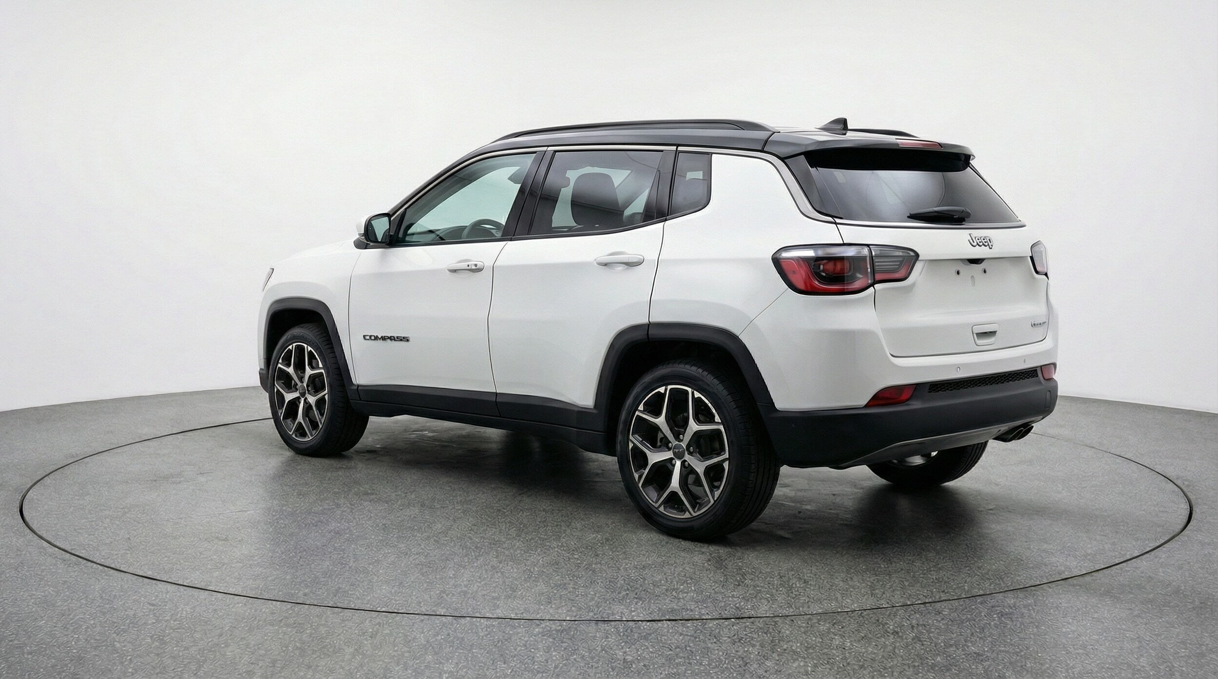 Thumbnail: 2025 Jeep Compass - 5