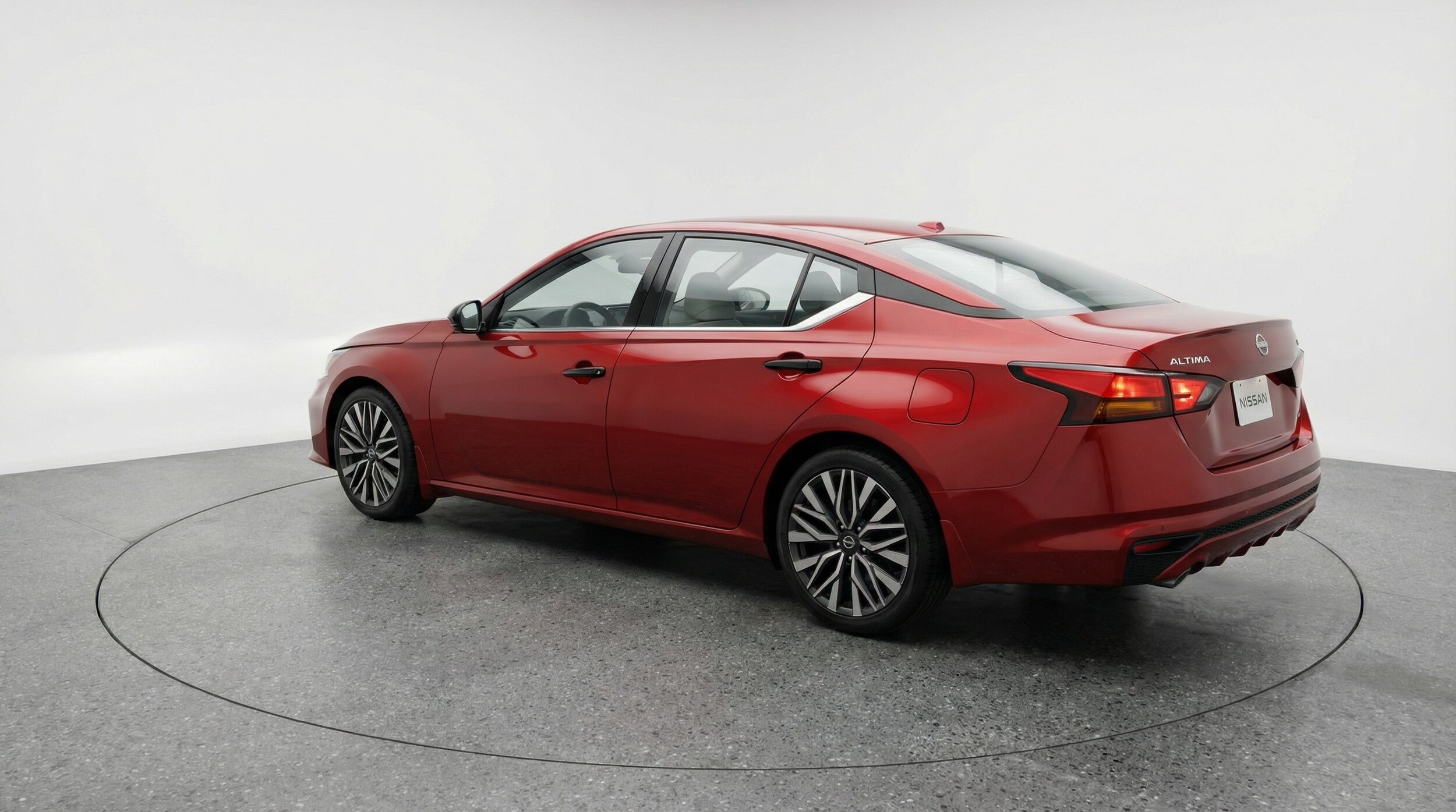 Thumbnail: 2025 Nissan Altima - 5