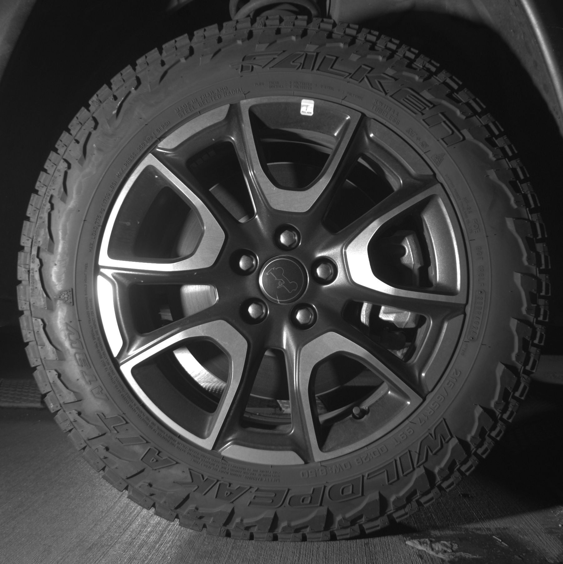 Thumbnail: 2025 Jeep Compass - 10