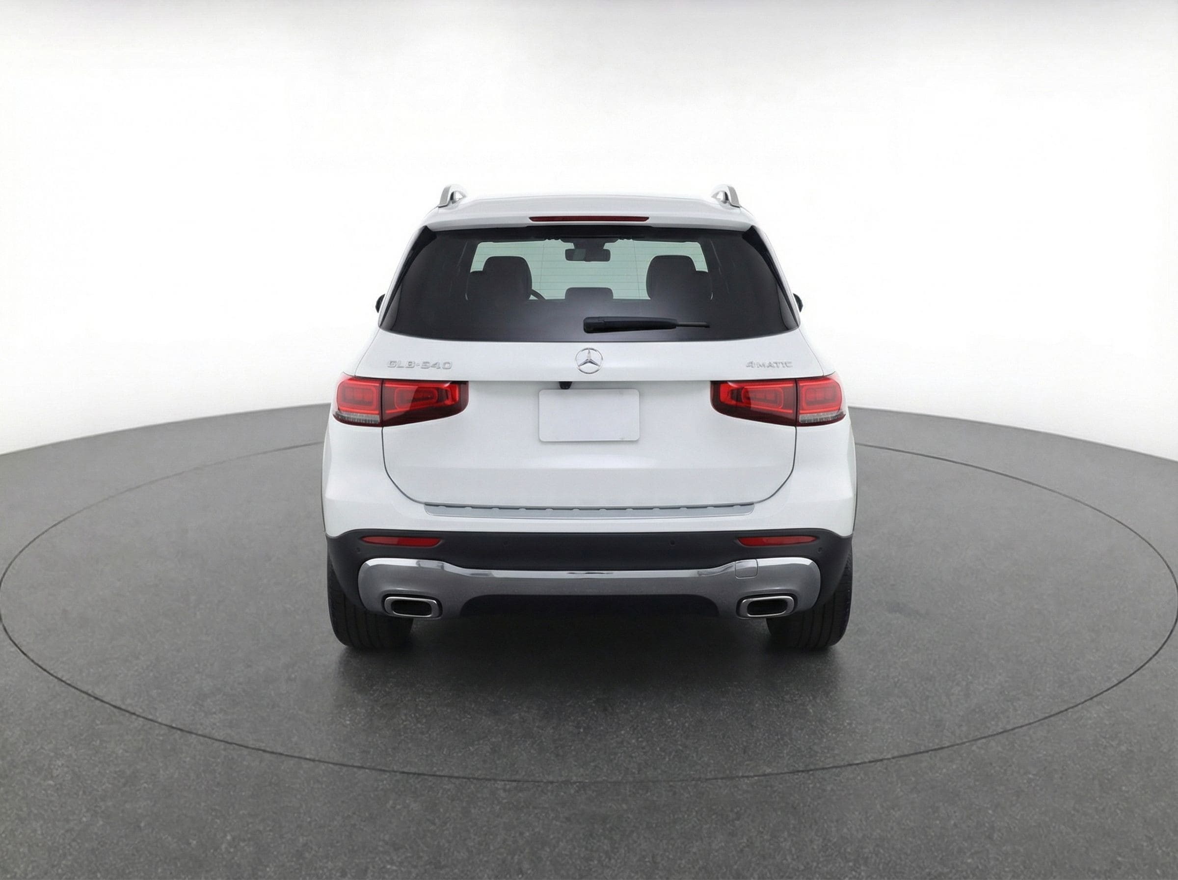 Thumbnail: 2025 Mercedes-Benz GLB - 6