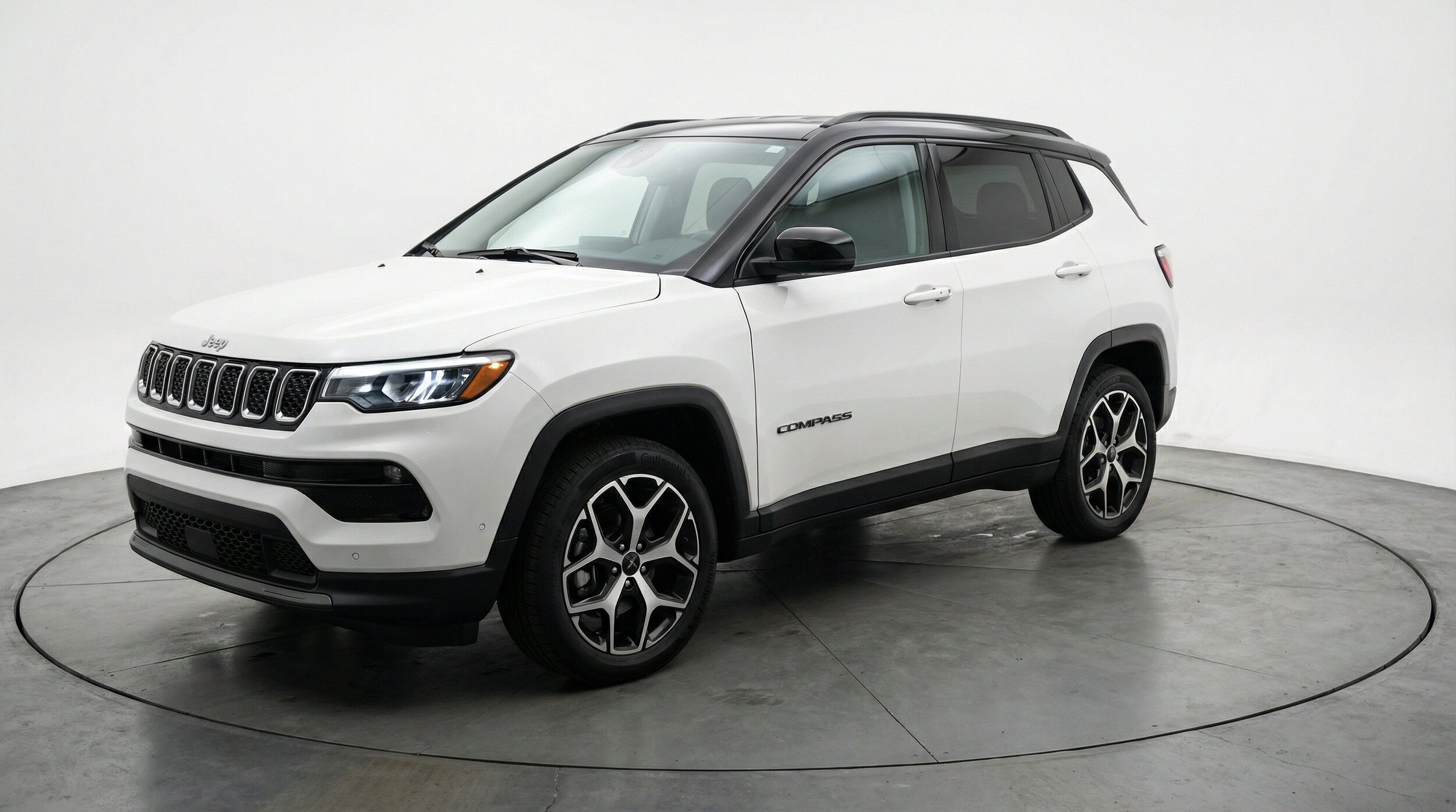 Thumbnail: 2025 Jeep Compass - 3