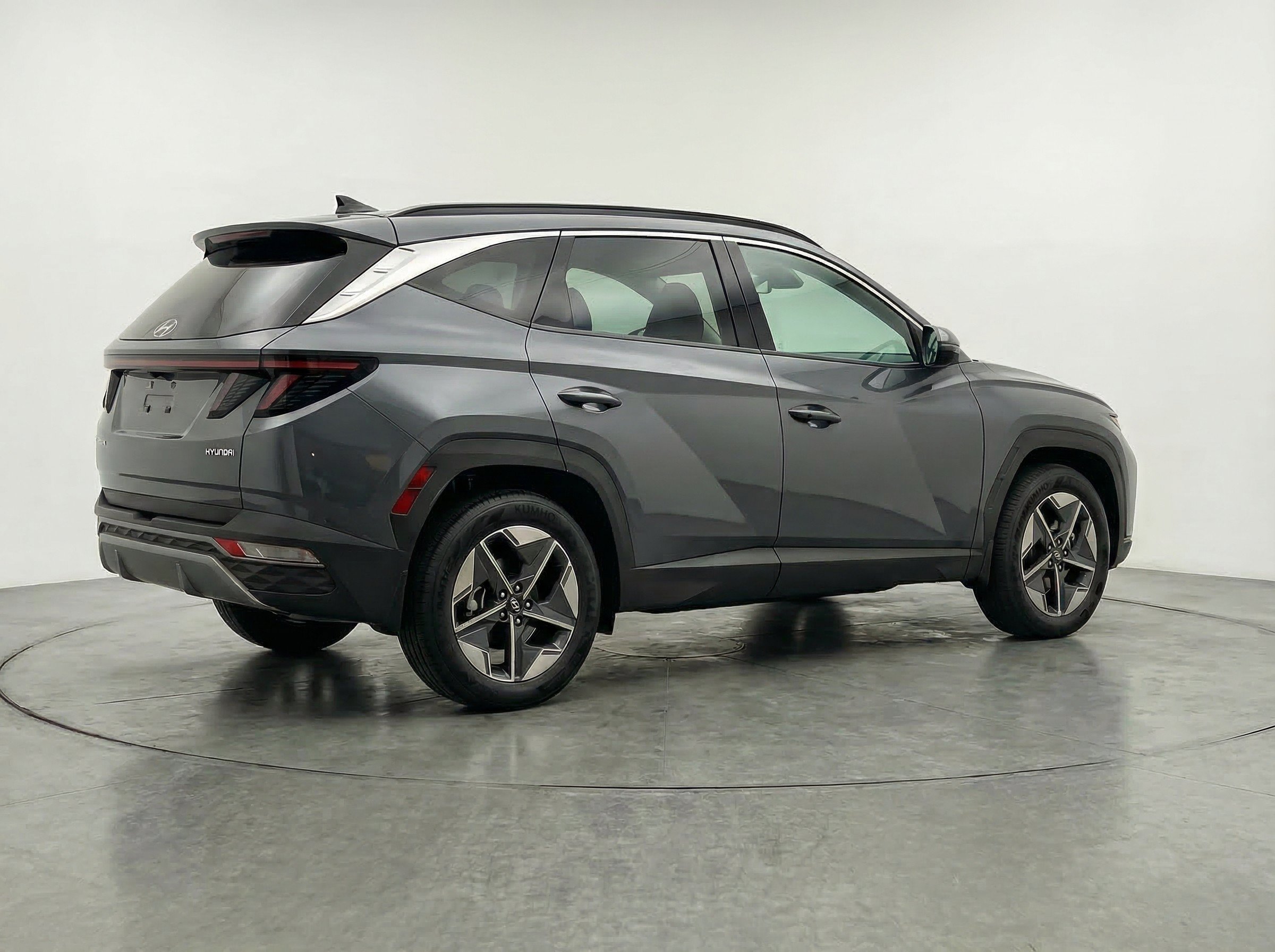 Thumbnail: 2026 Hyundai Tucson - 9