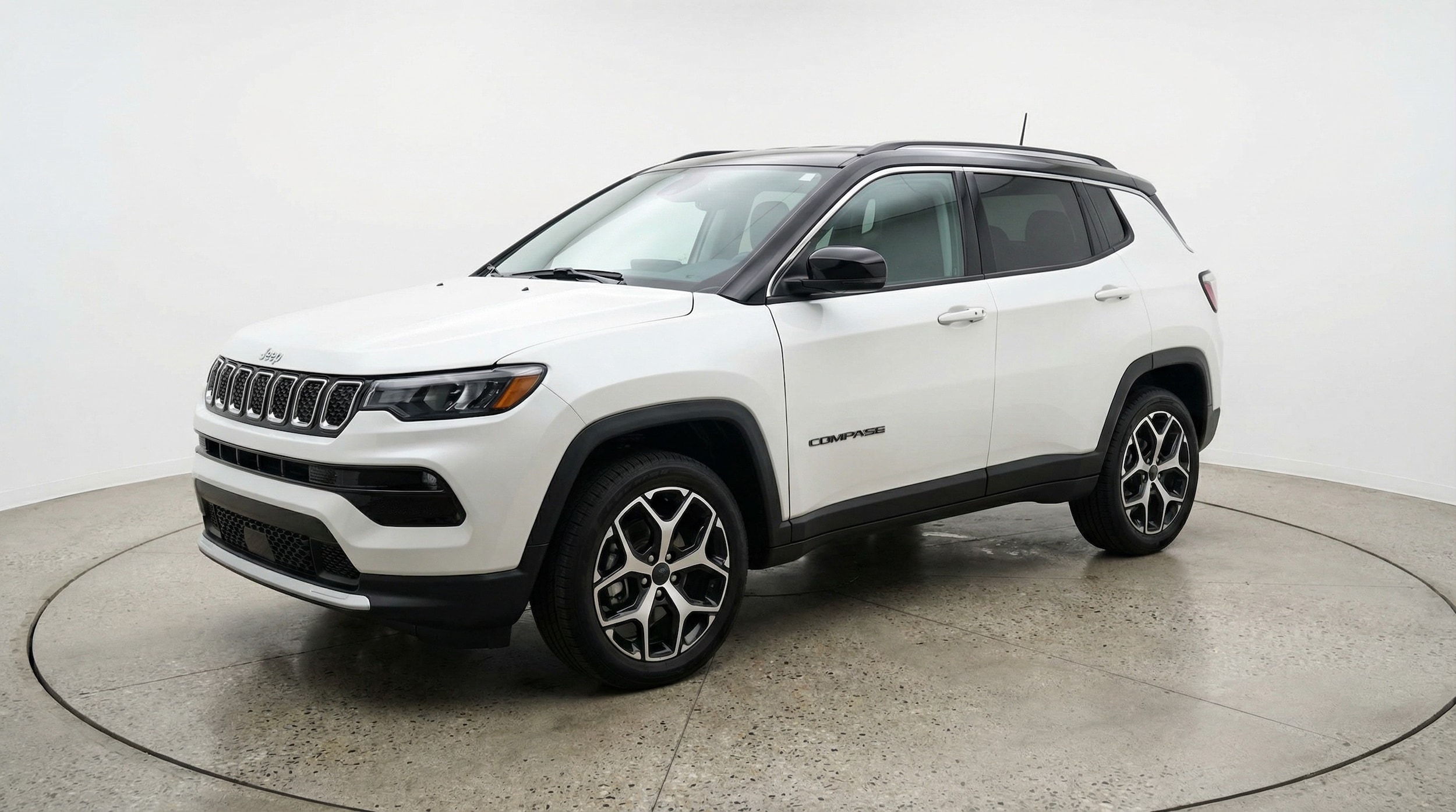 Thumbnail: 2025 Jeep Compass - 3