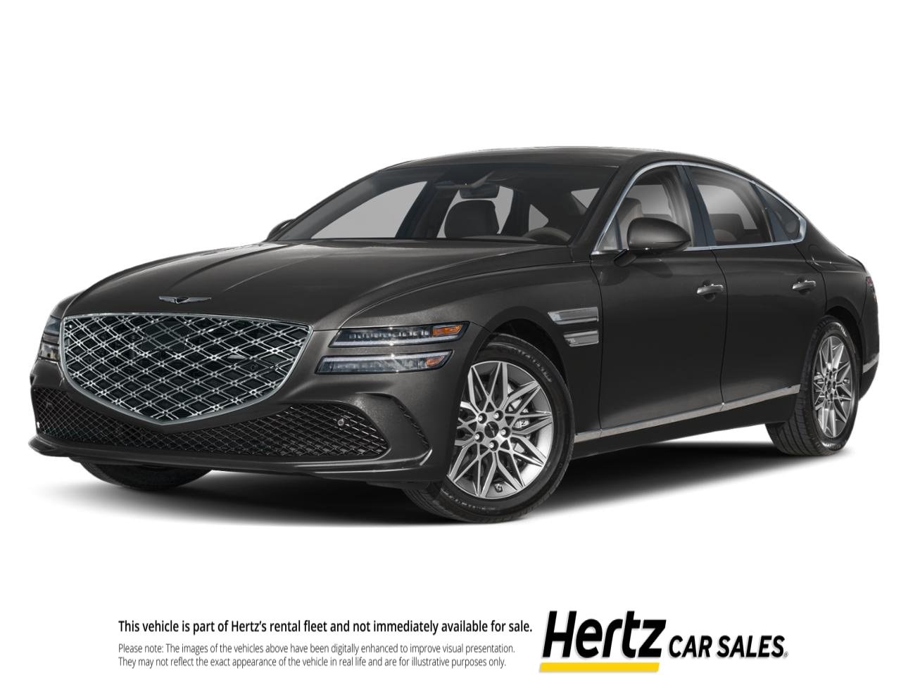 Thumbnail: 2026 Genesis G80 - 1
