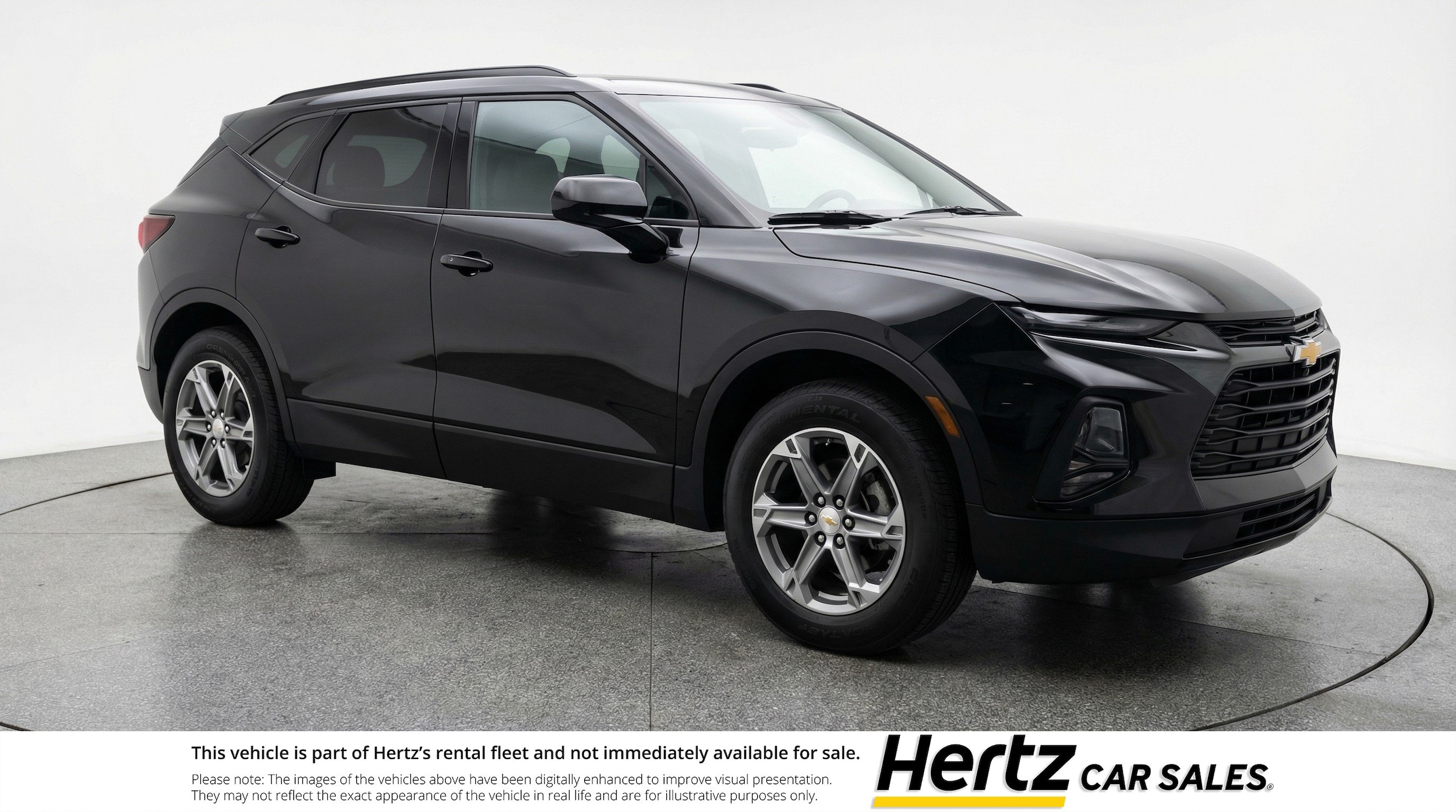 Thumbnail: 2025 Chevrolet Blazer - 1