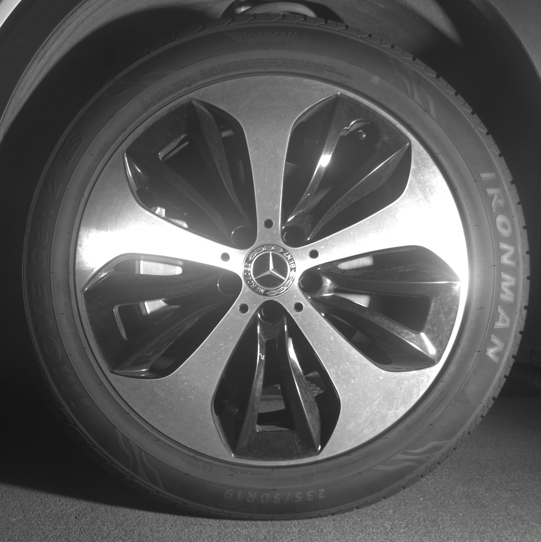 Thumbnail: 2025 Mercedes-Benz GLB - 9