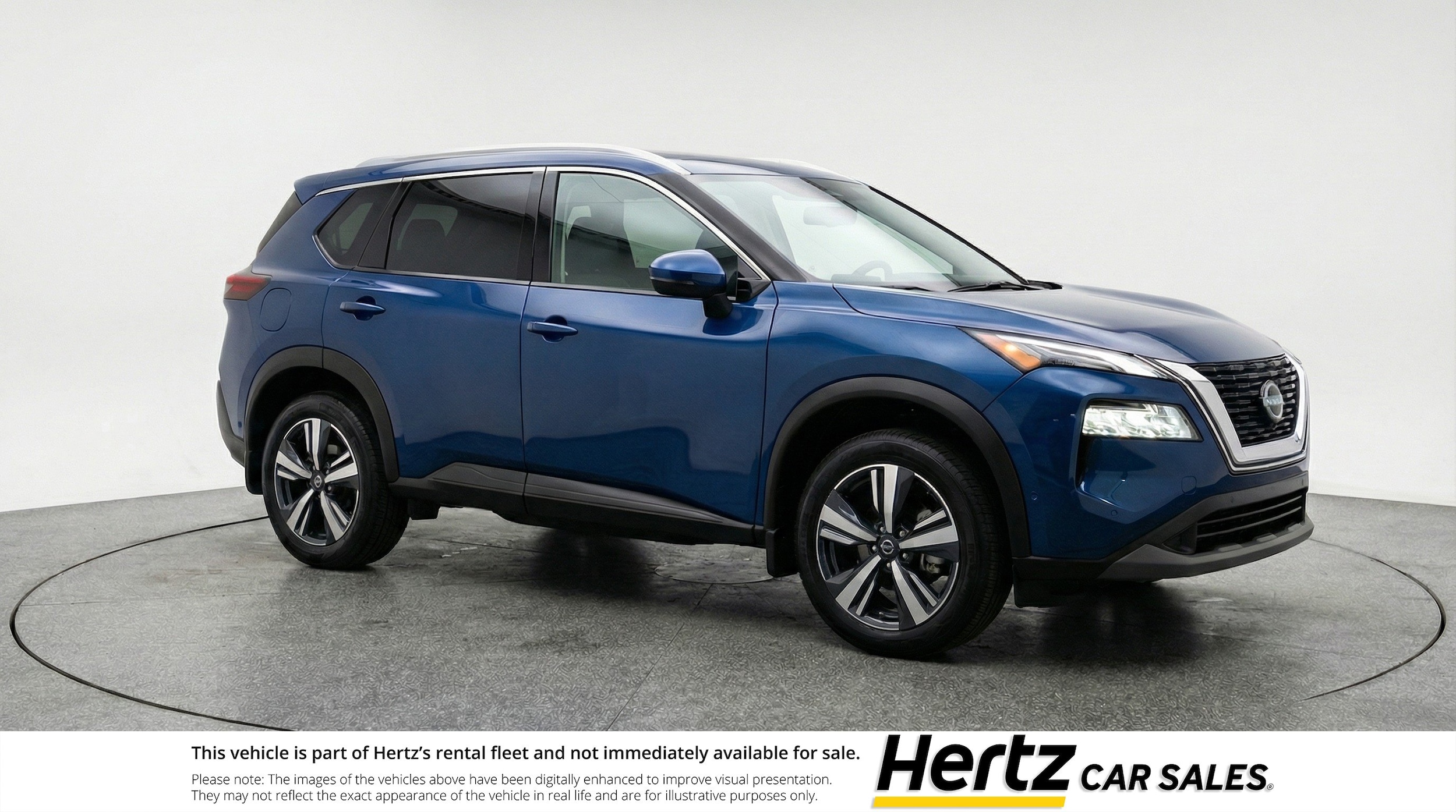 Thumbnail: 2026 Nissan Rogue - 1