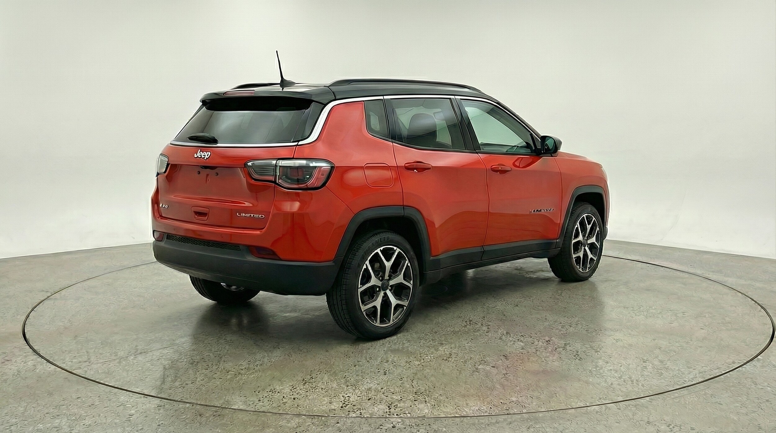 Thumbnail: 2025 Jeep Compass - 7