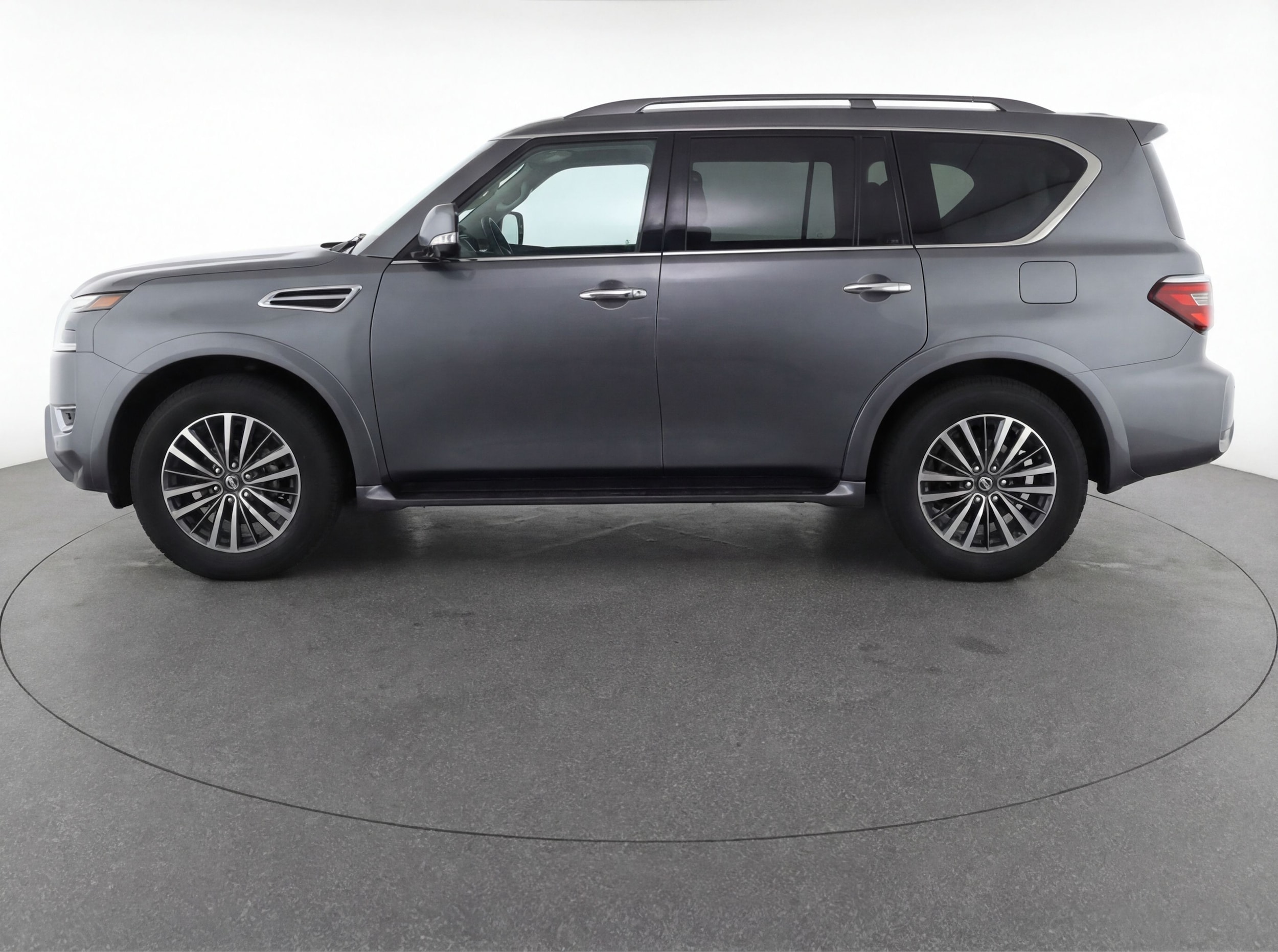 Thumbnail: 2024 Nissan Armada - 4