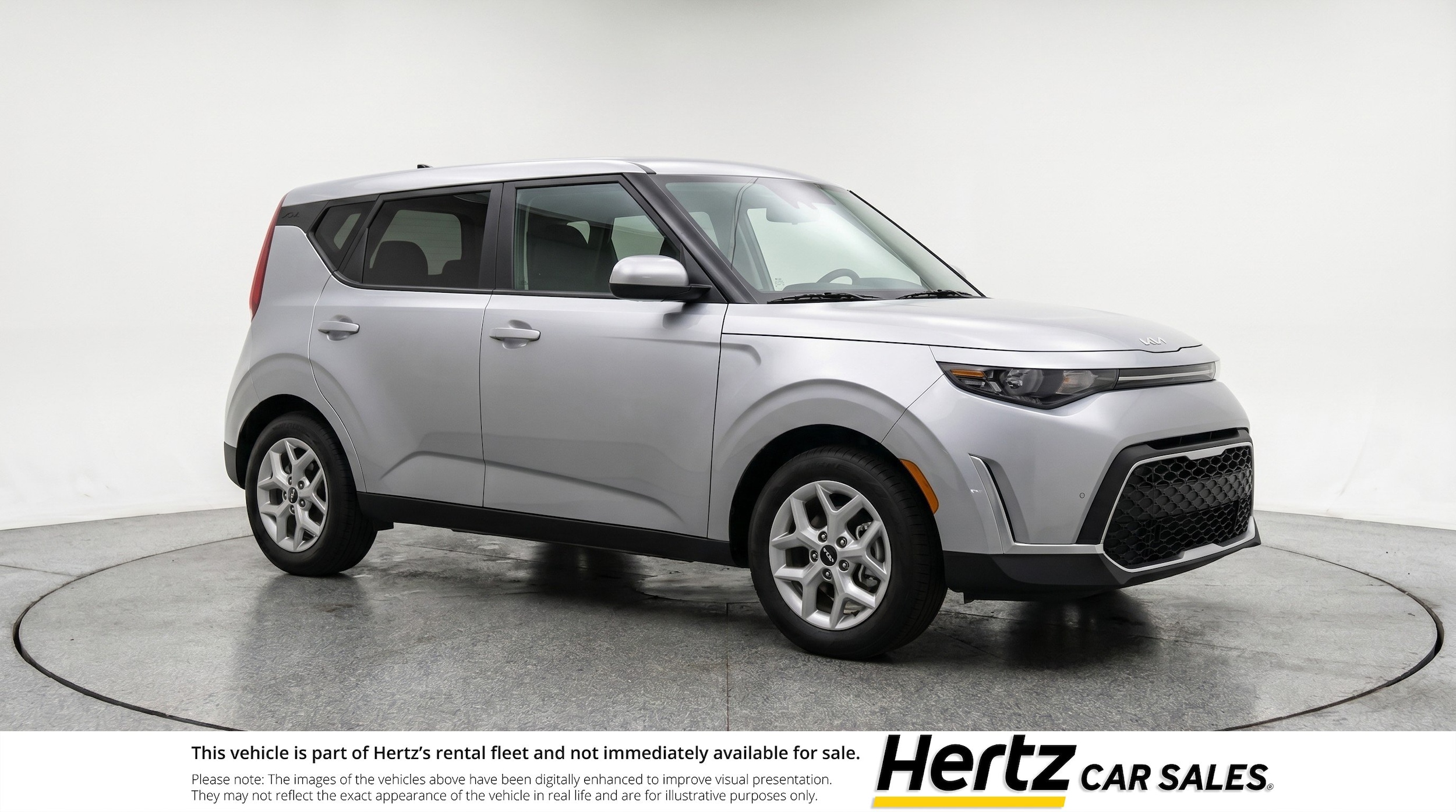 Thumbnail: 2025 Kia Soul - 1