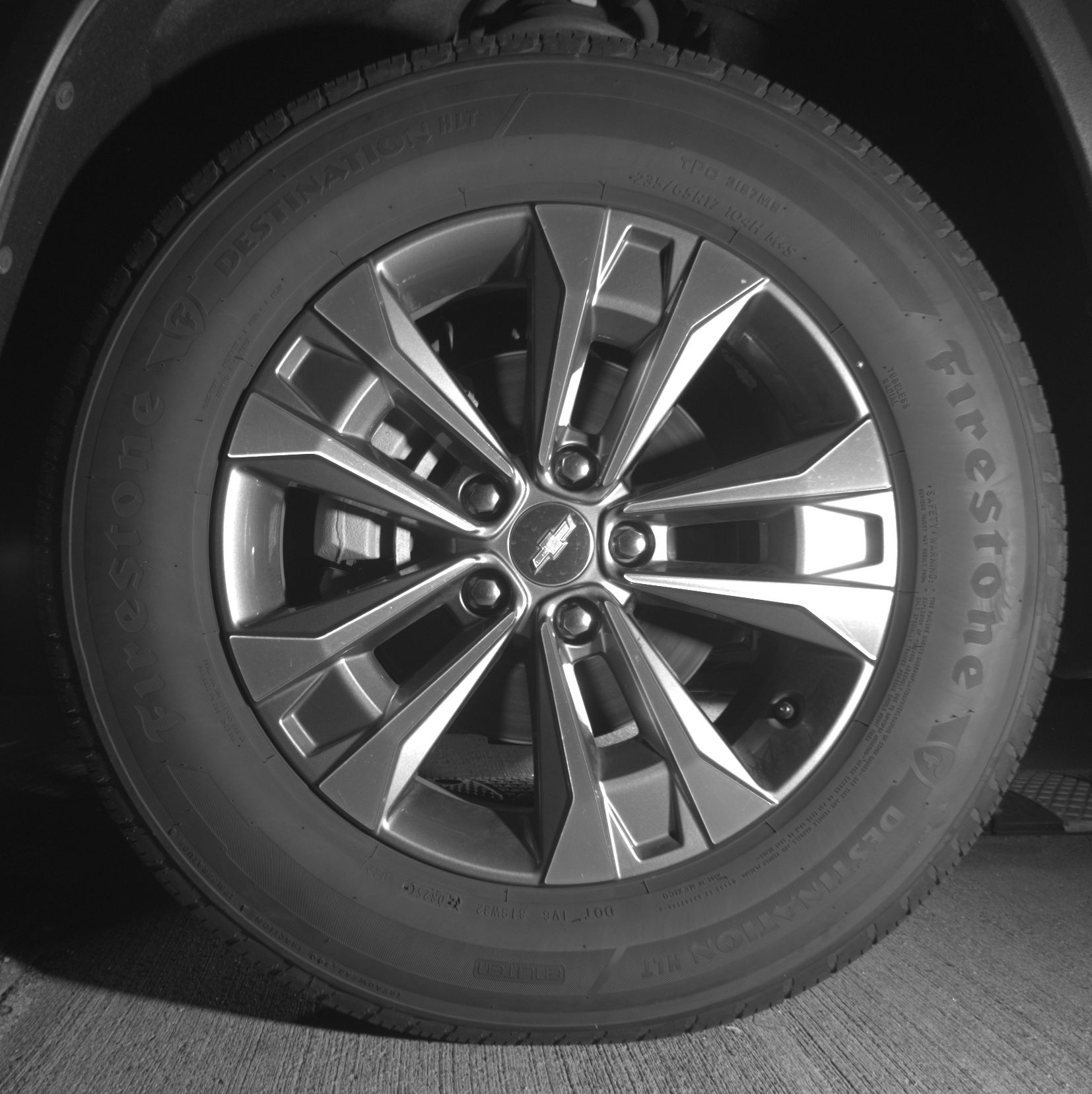 Thumbnail: 2025 Chevrolet Equinox - 9