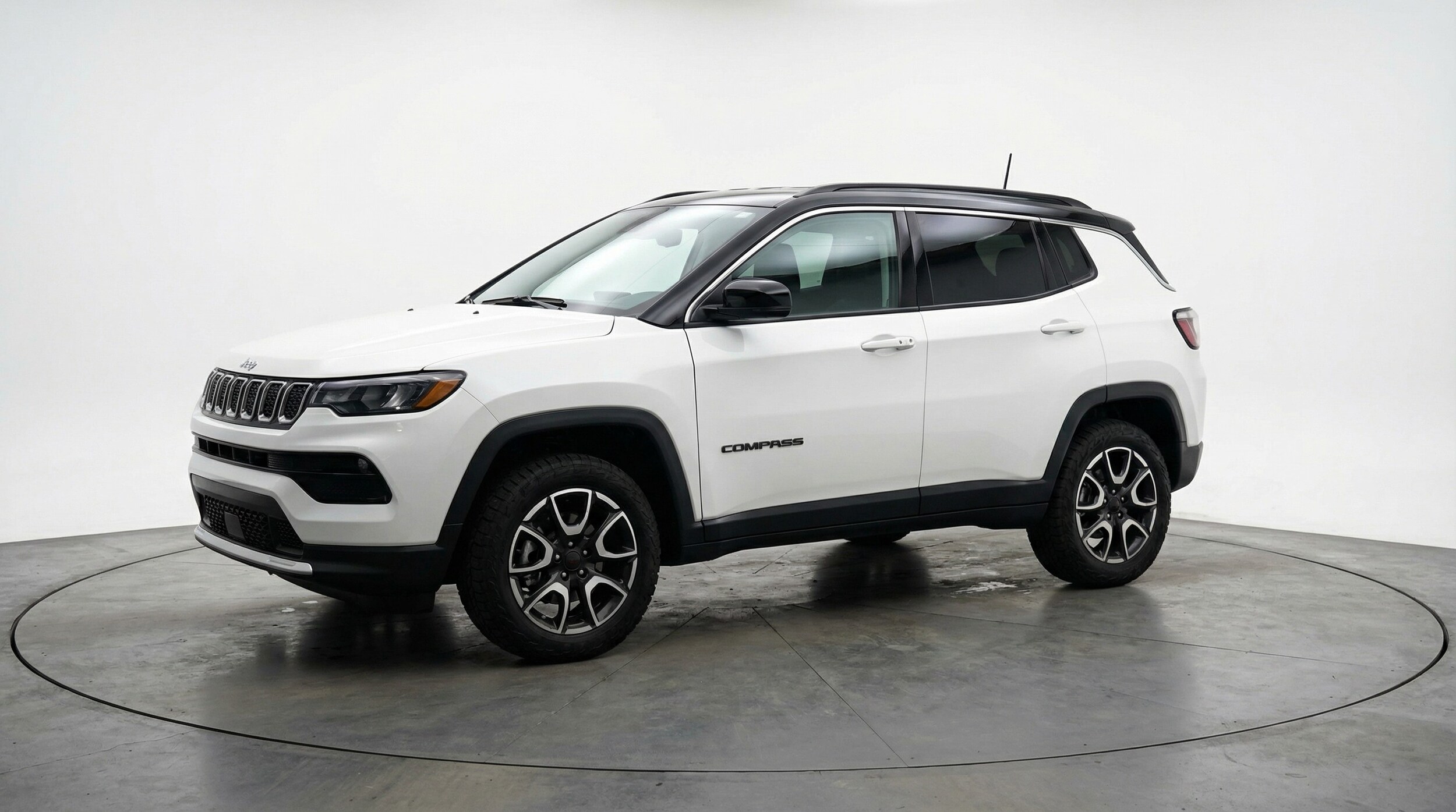 Thumbnail: 2025 Jeep Compass - 3