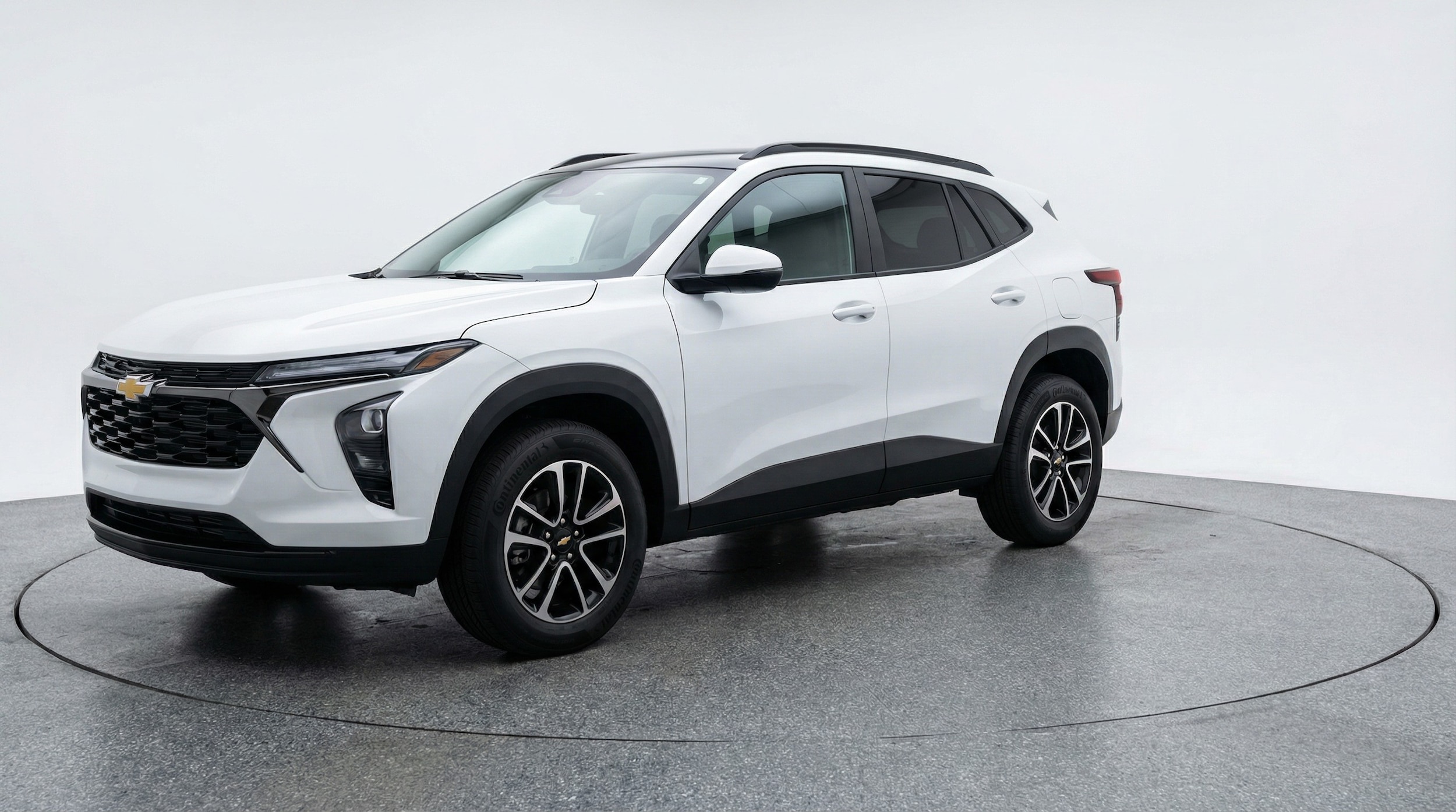 Thumbnail: 2025 Chevrolet TrailBlazer - 3