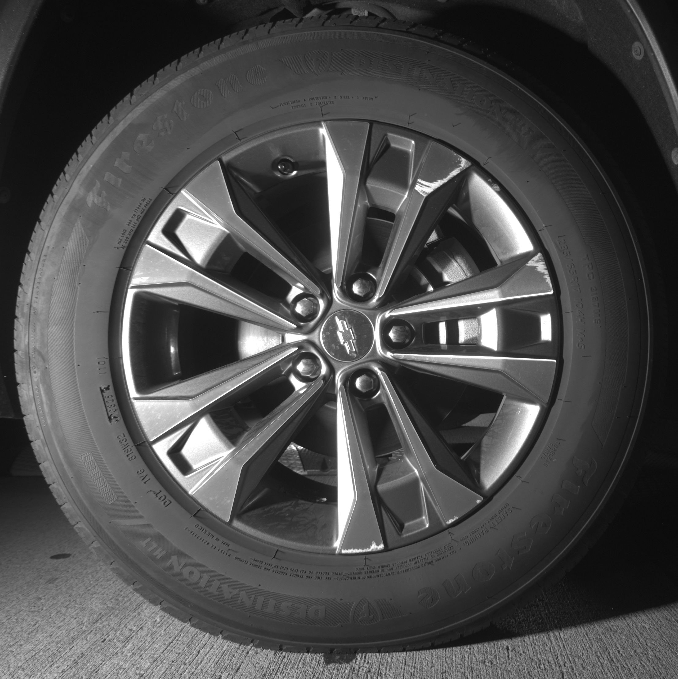 Thumbnail: 2025 Chevrolet Equinox - 10