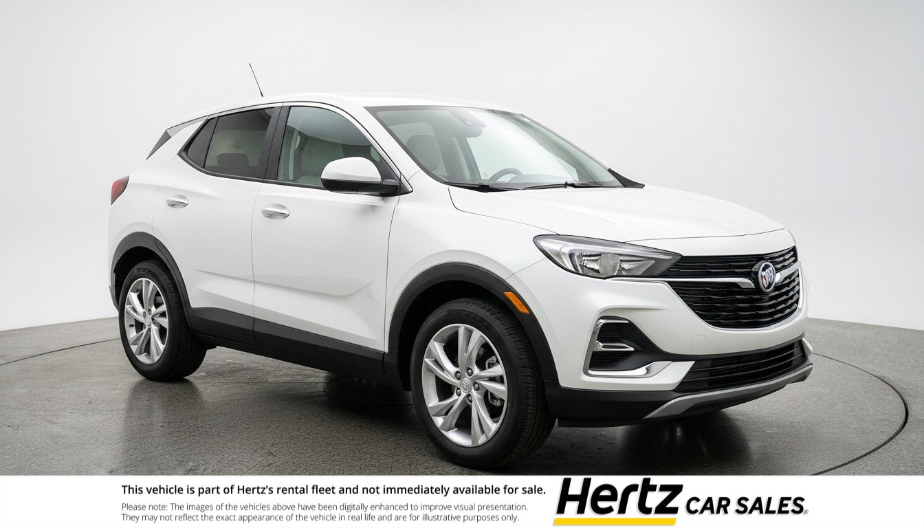 Thumbnail: 2026 Buick Encore GX - 1