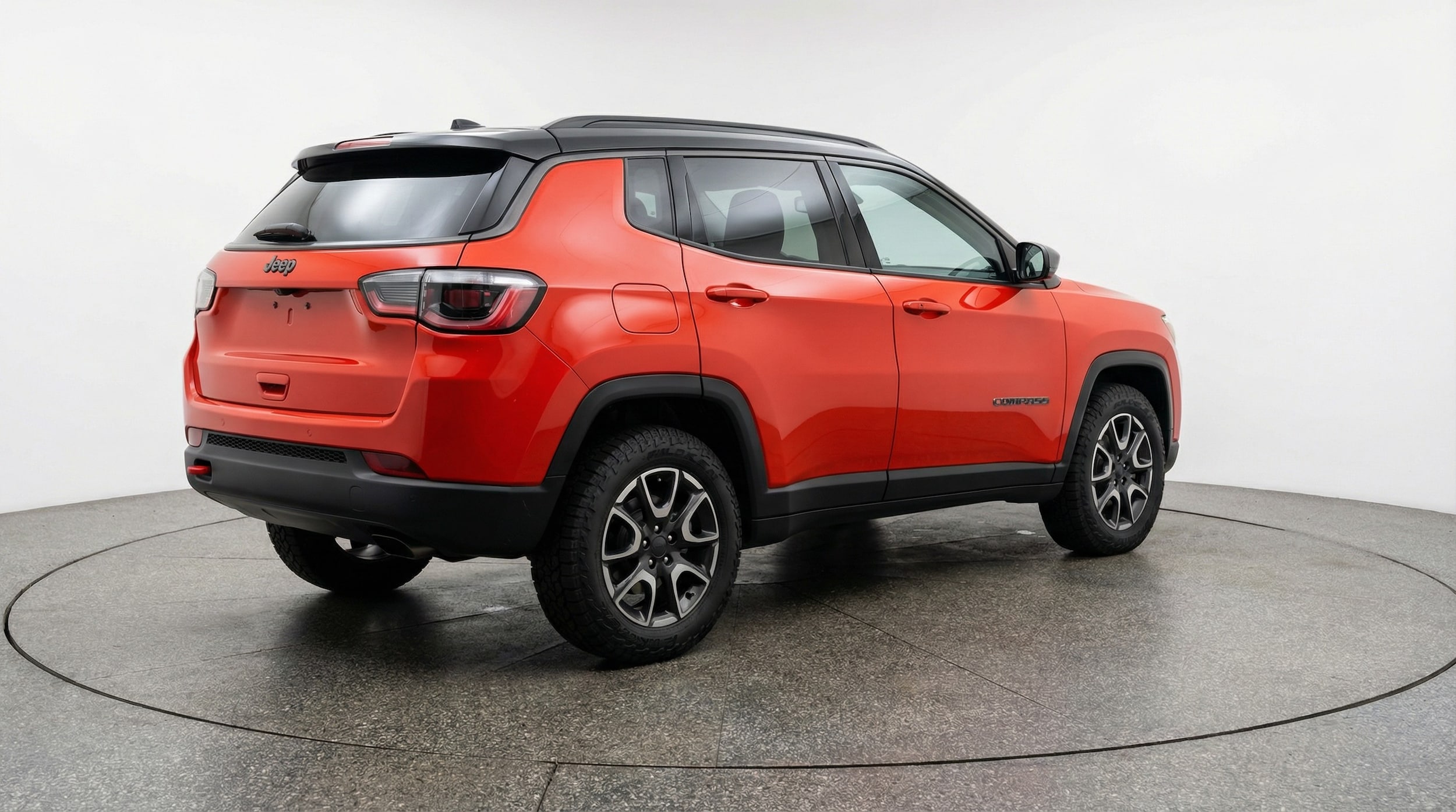 Thumbnail: 2025 Jeep Compass - 7