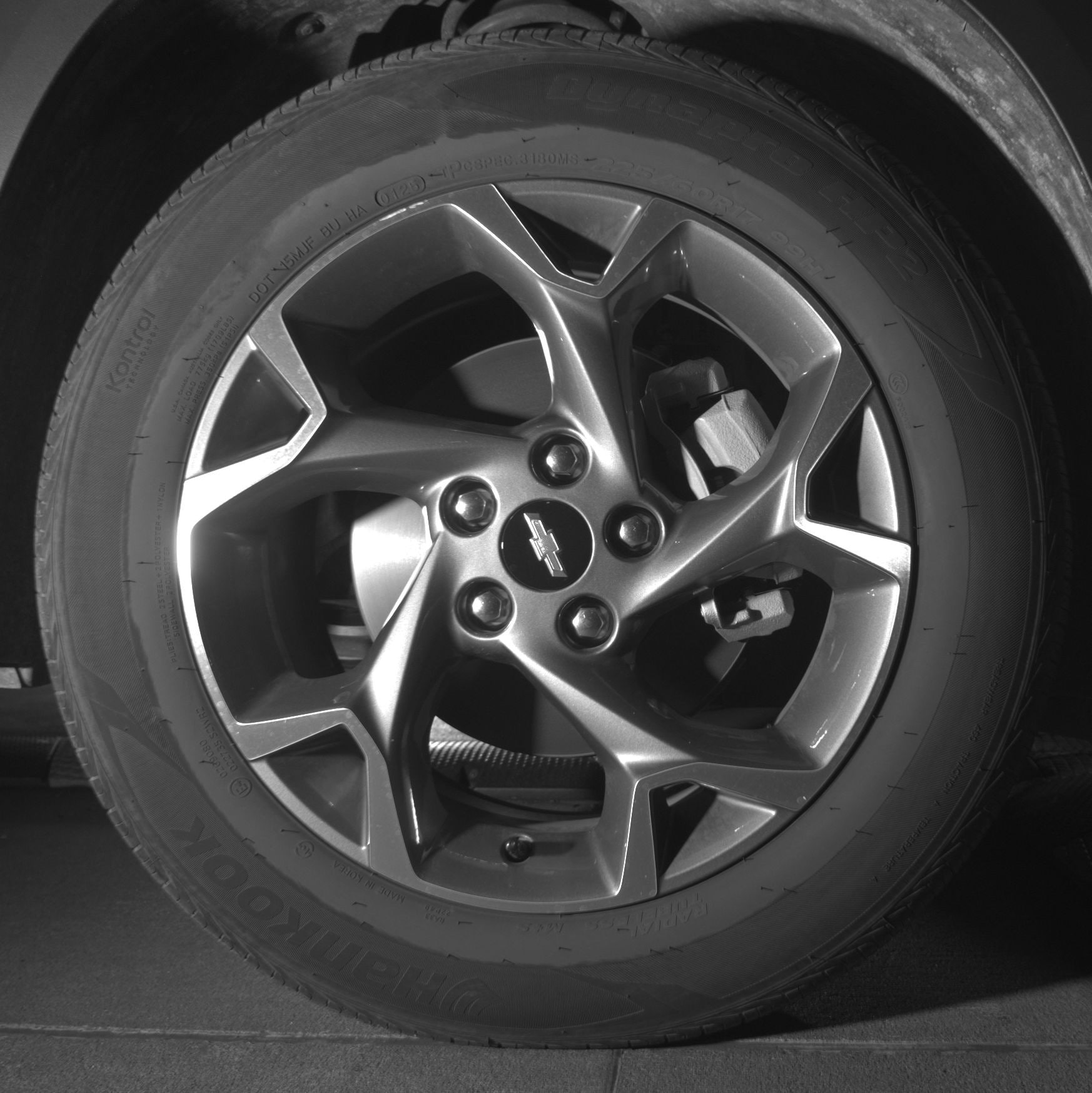 Thumbnail: 2025 Chevrolet Trax - 10