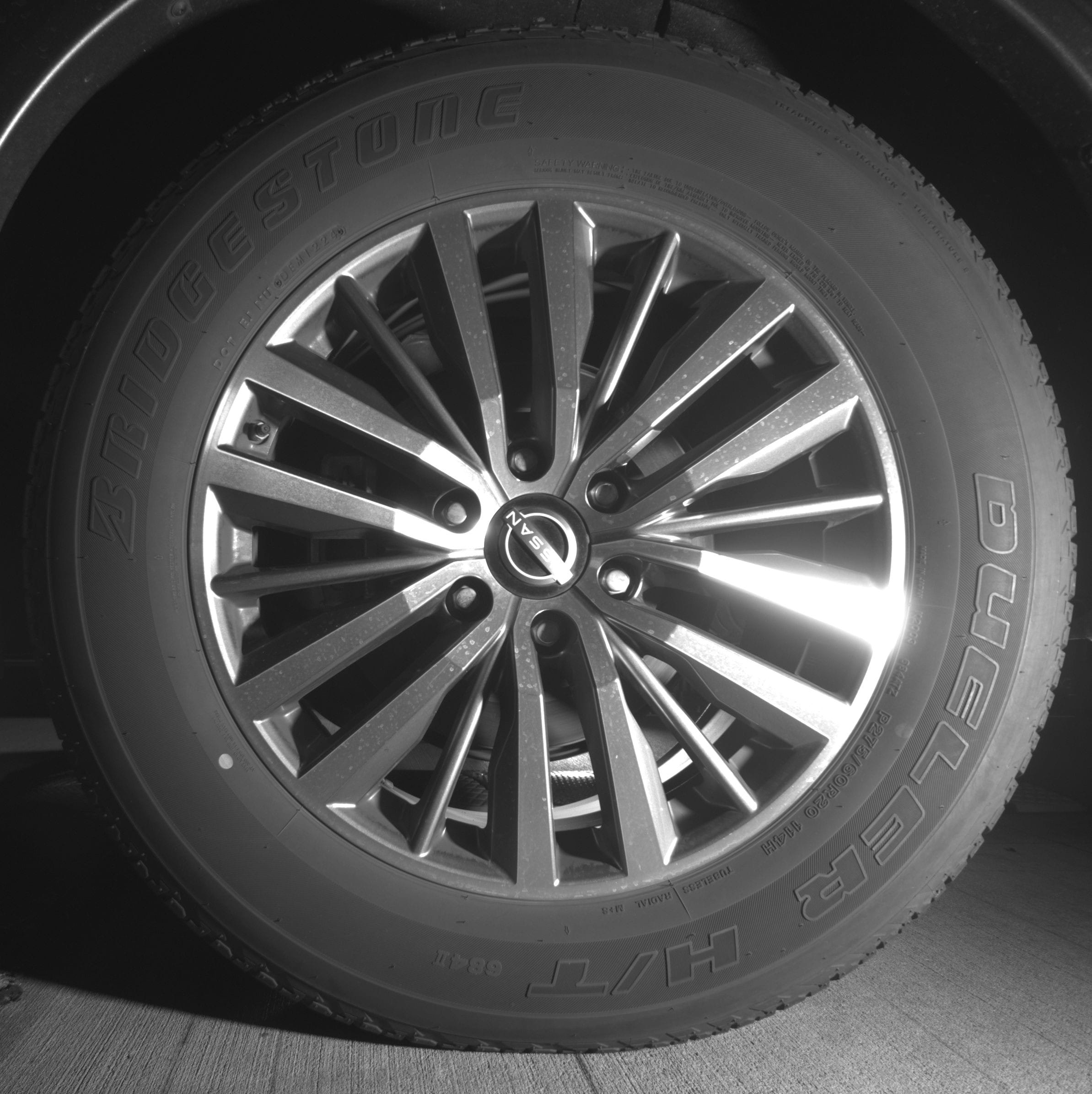 Thumbnail: 2024 Nissan Armada - 11