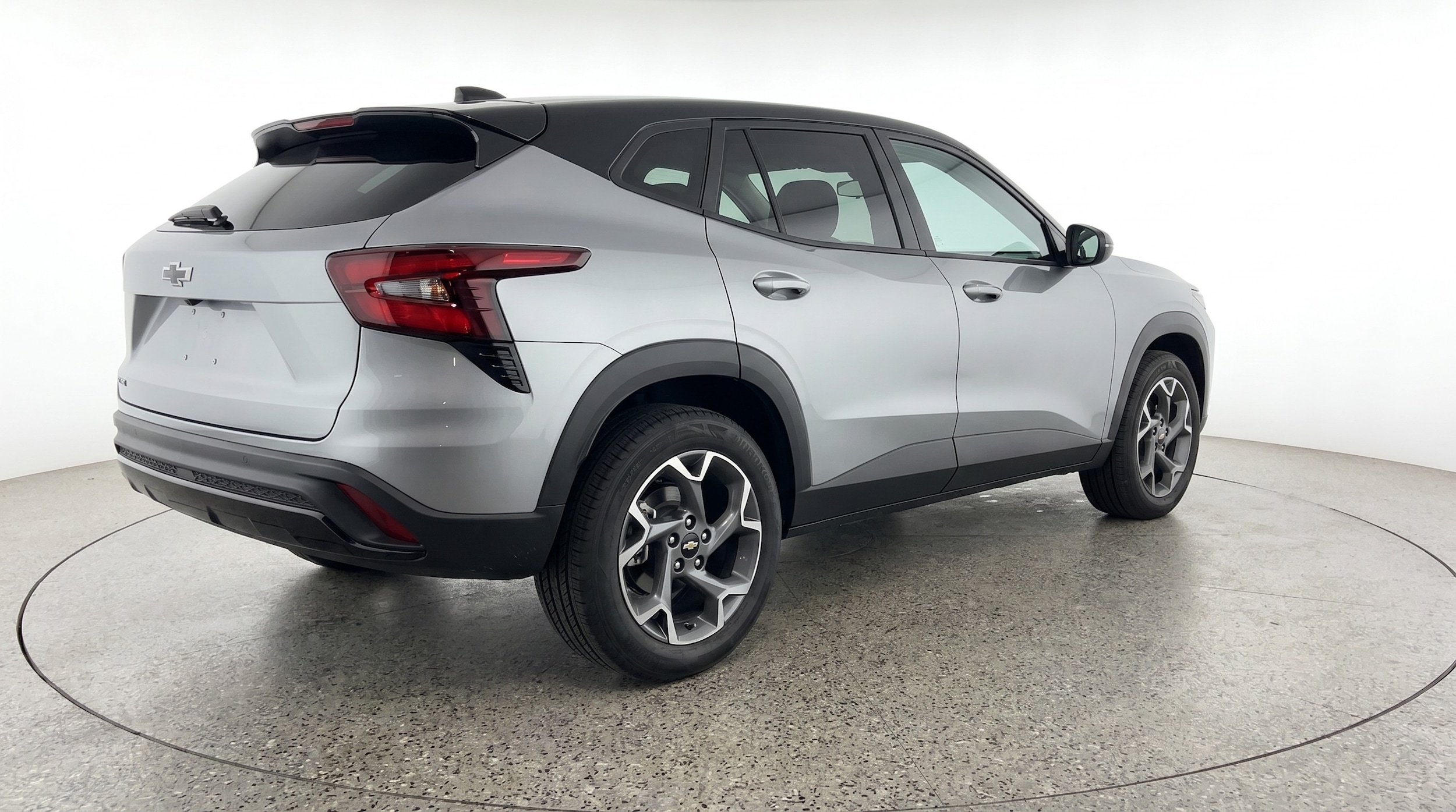 Thumbnail: 2025 Chevrolet Trax - 7