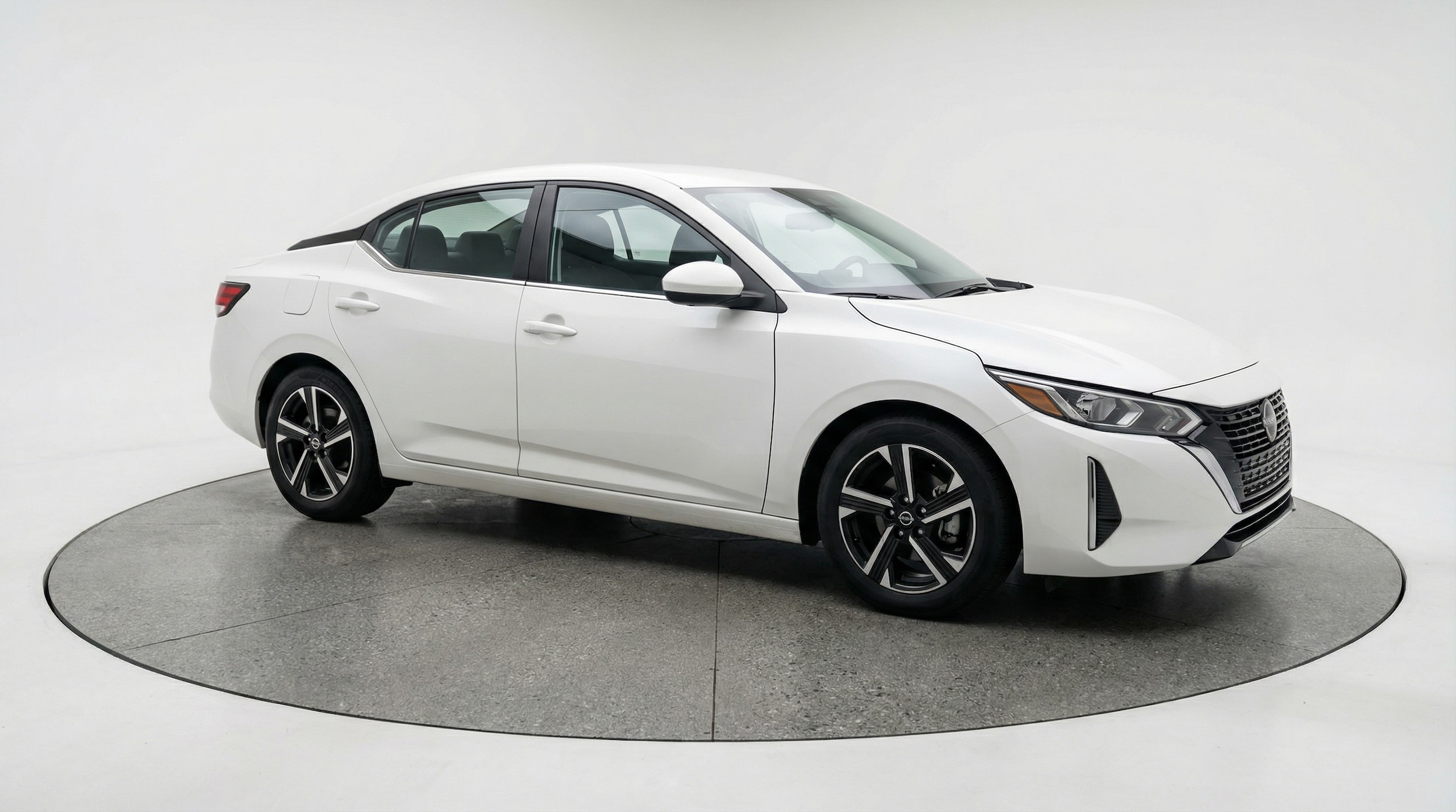 Thumbnail: 2025 Nissan Sentra - 1