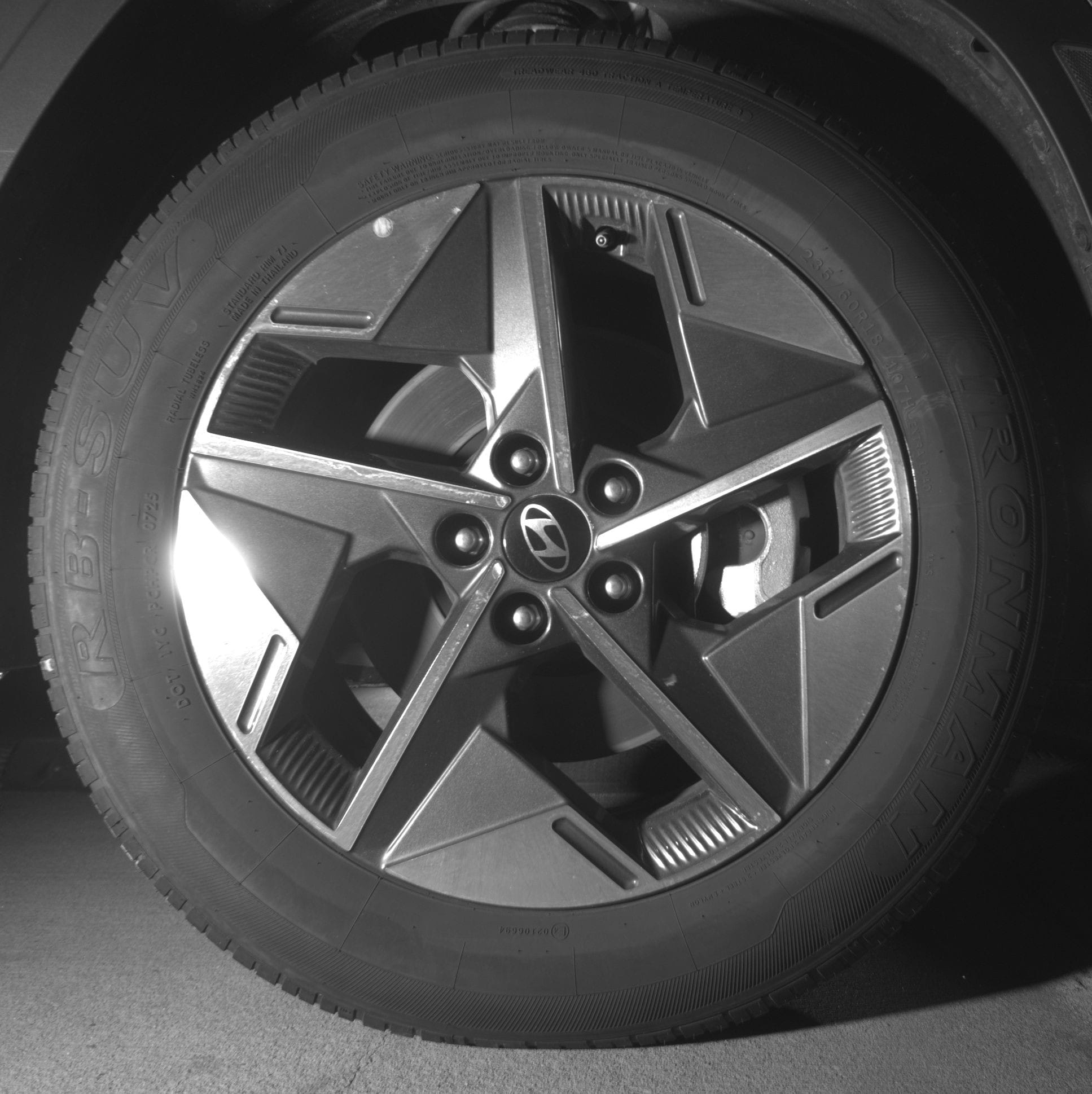 Thumbnail: 2025 Hyundai Tucson - 10