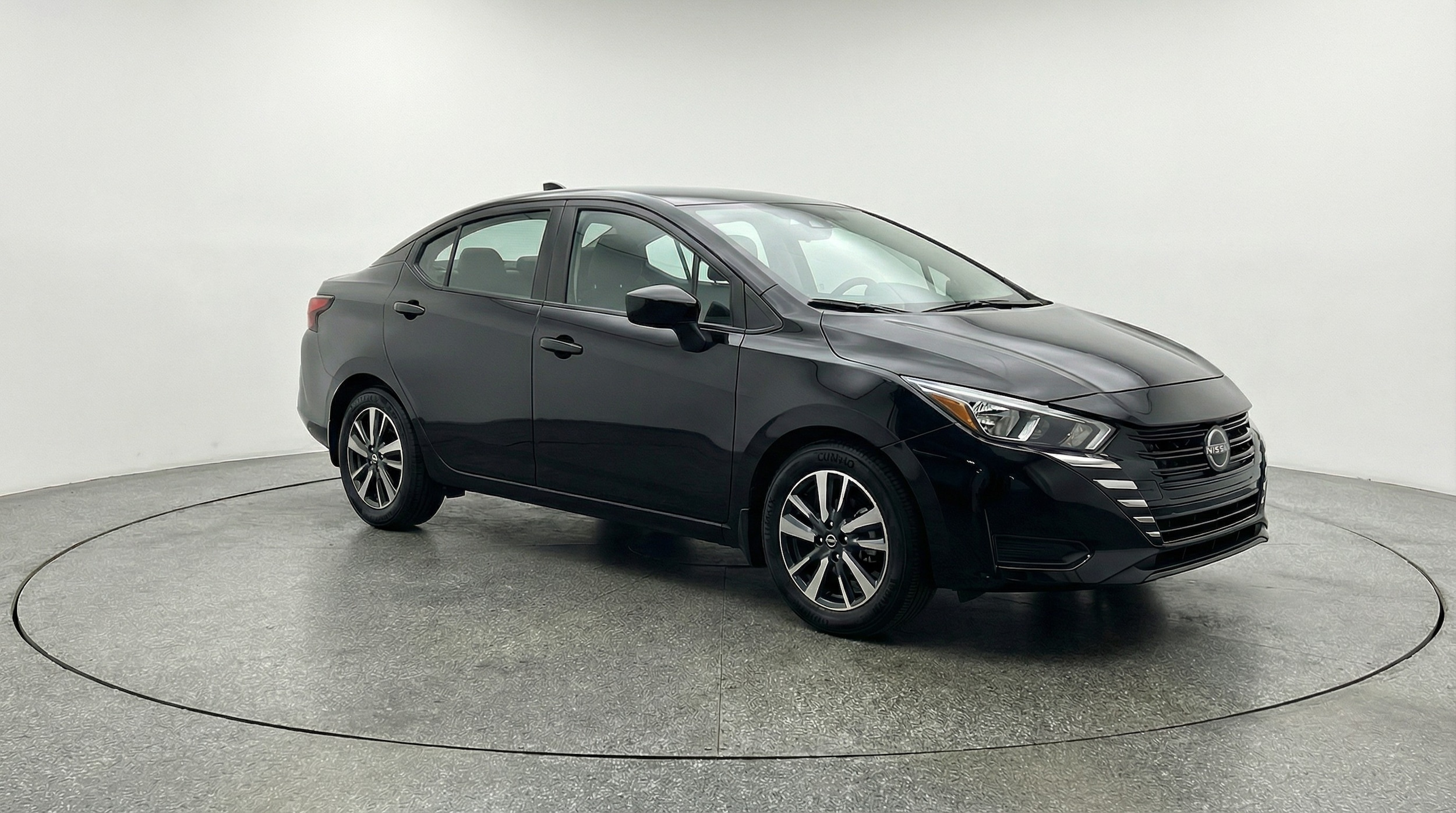 Thumbnail: 2025 Nissan Versa - 1