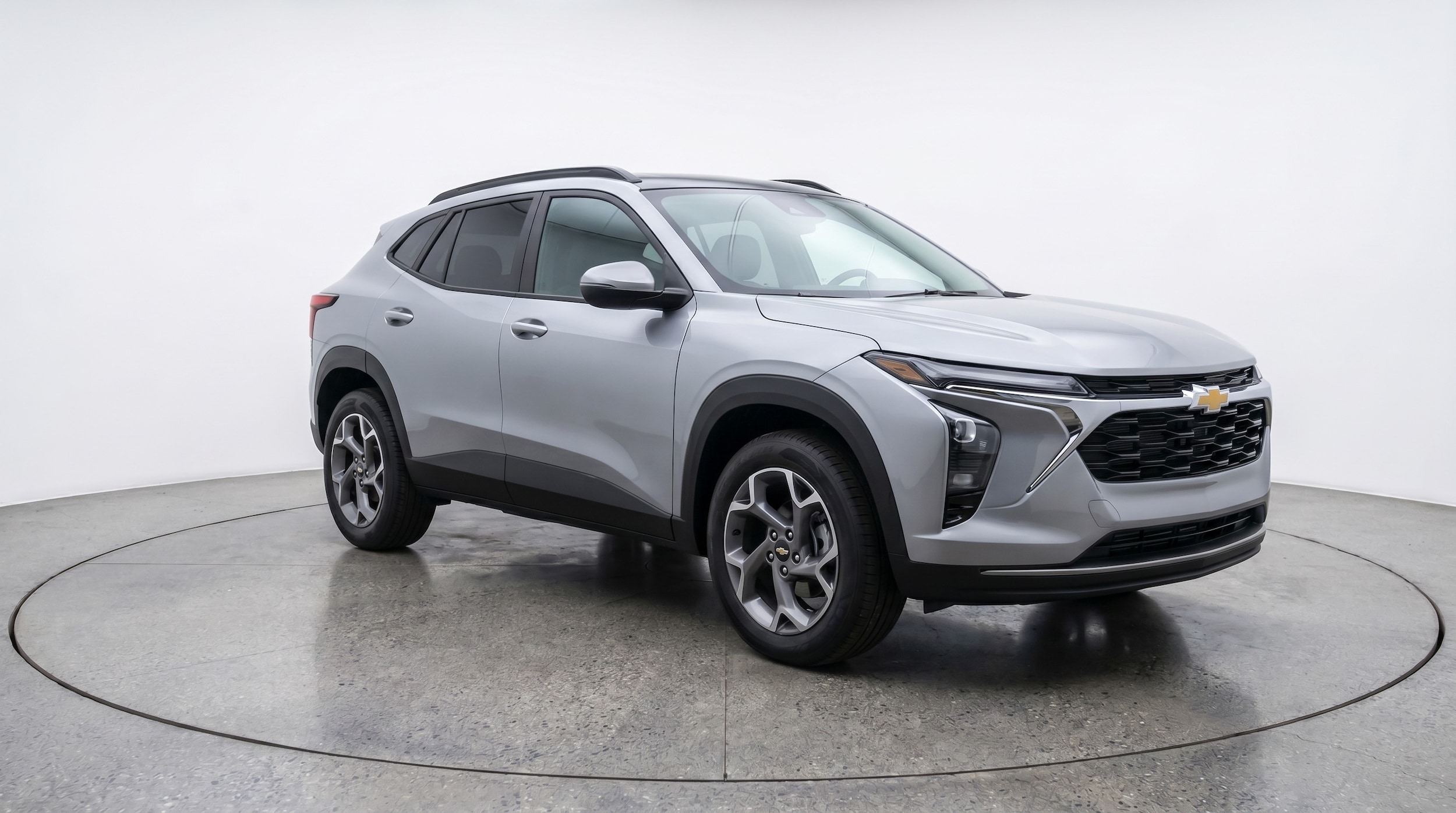Thumbnail: 2025 Chevrolet Trax - 1