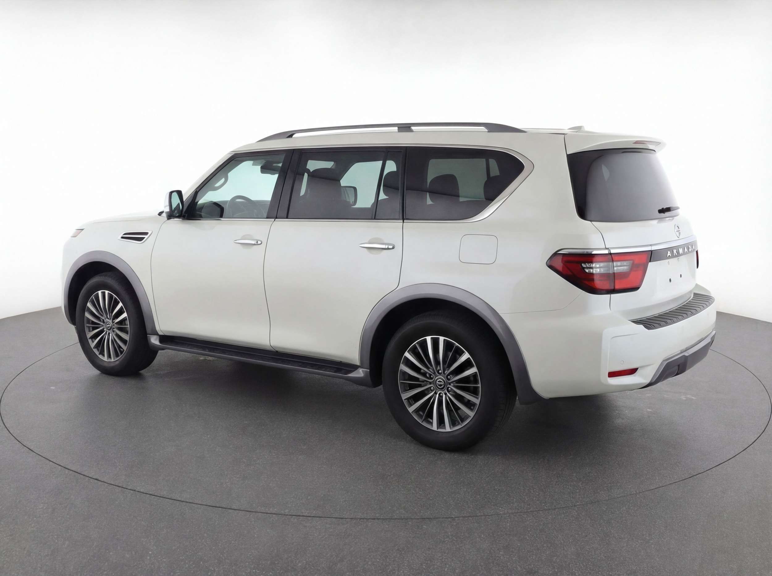 Thumbnail: 2024 Nissan Armada - 5