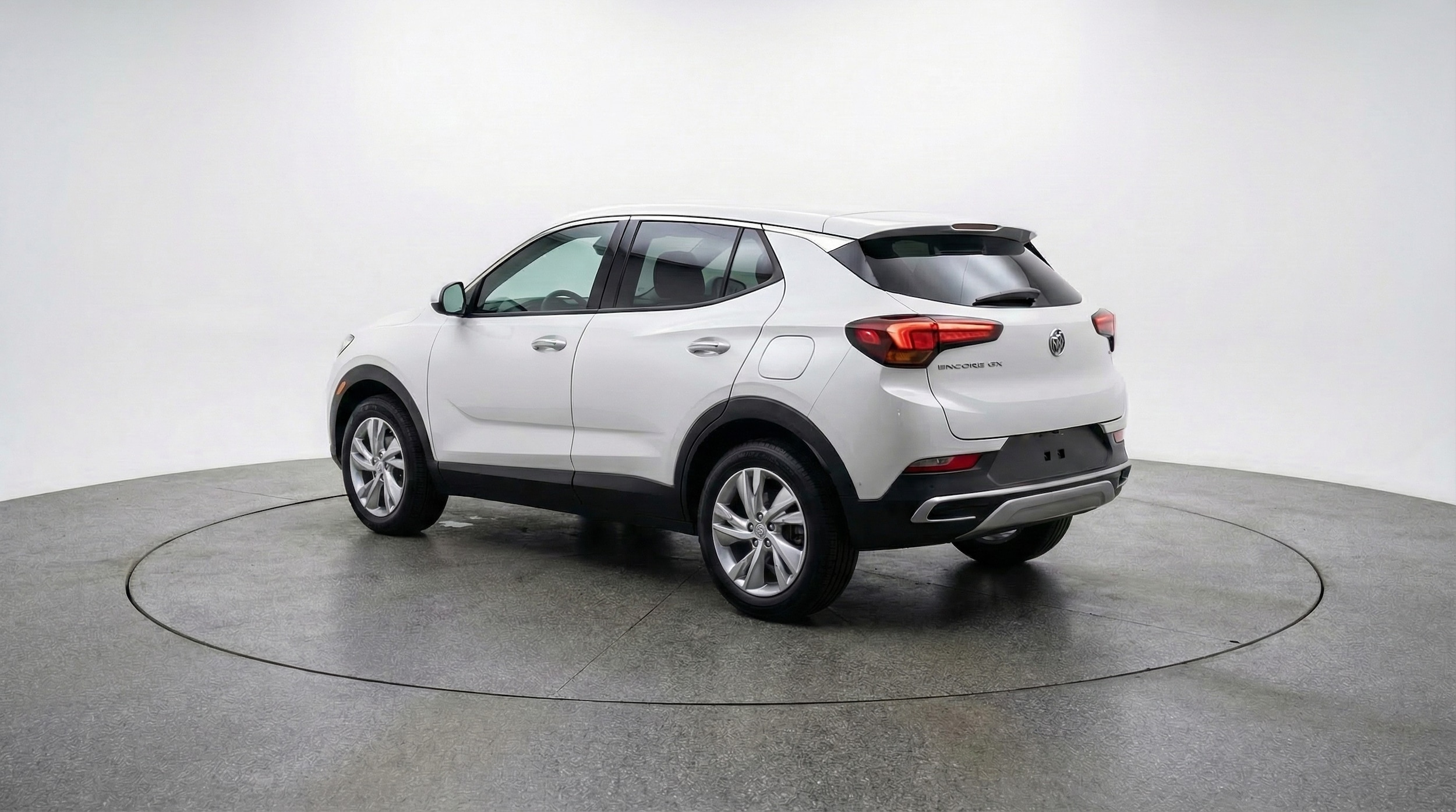 Thumbnail: 2025 Buick Encore GX - 5