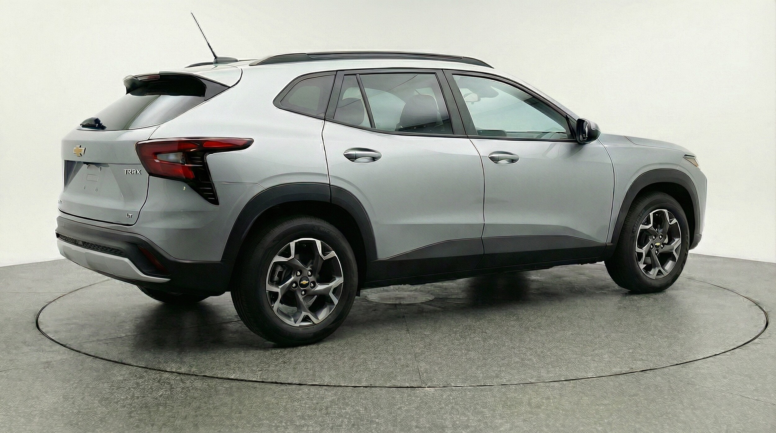 Thumbnail: 2025 Chevrolet Trax - 7