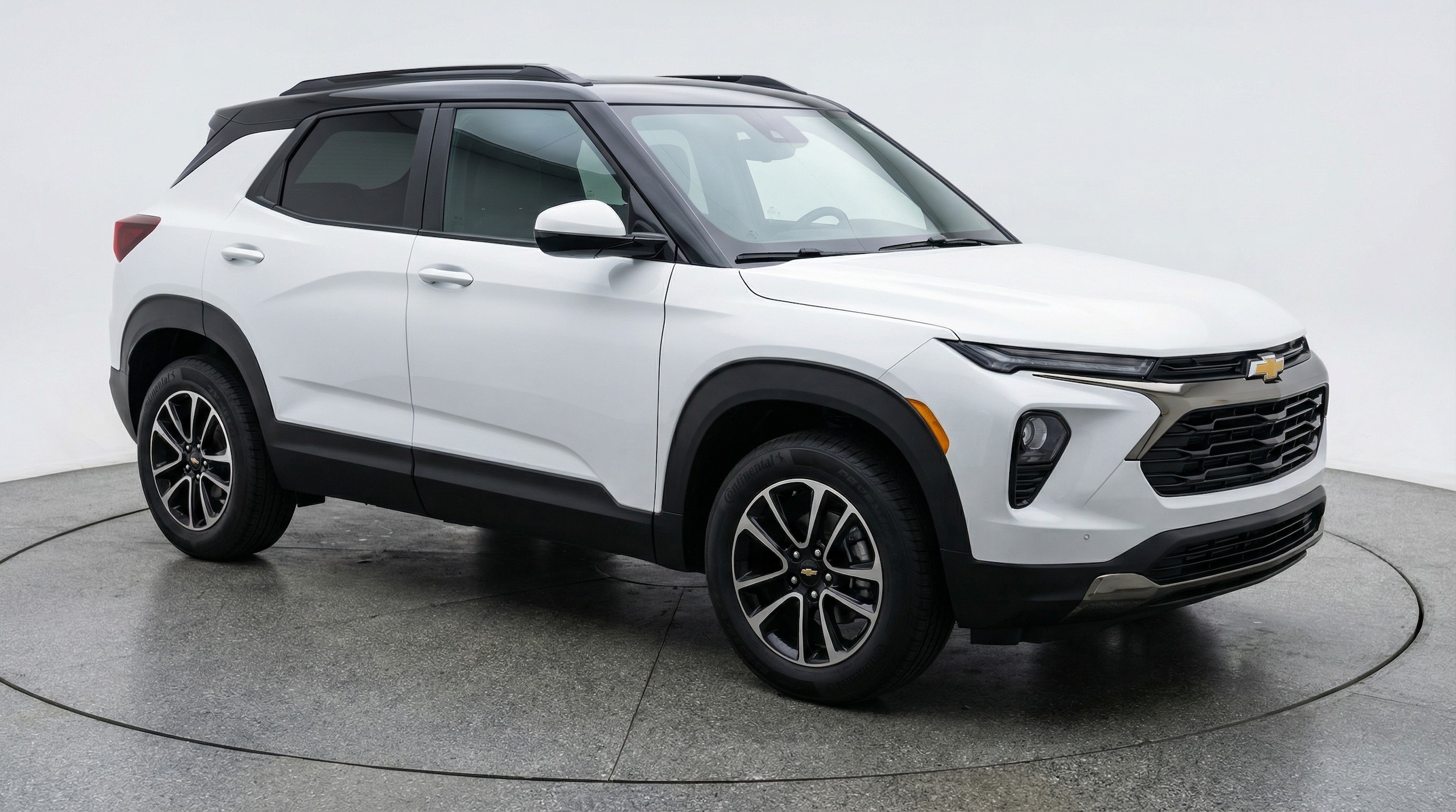 Thumbnail: 2025 Chevrolet TrailBlazer - 1