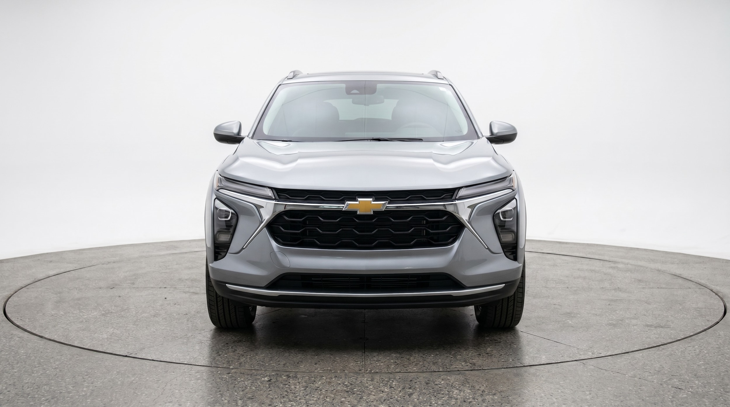 Thumbnail: 2025 Chevrolet Trax - 2