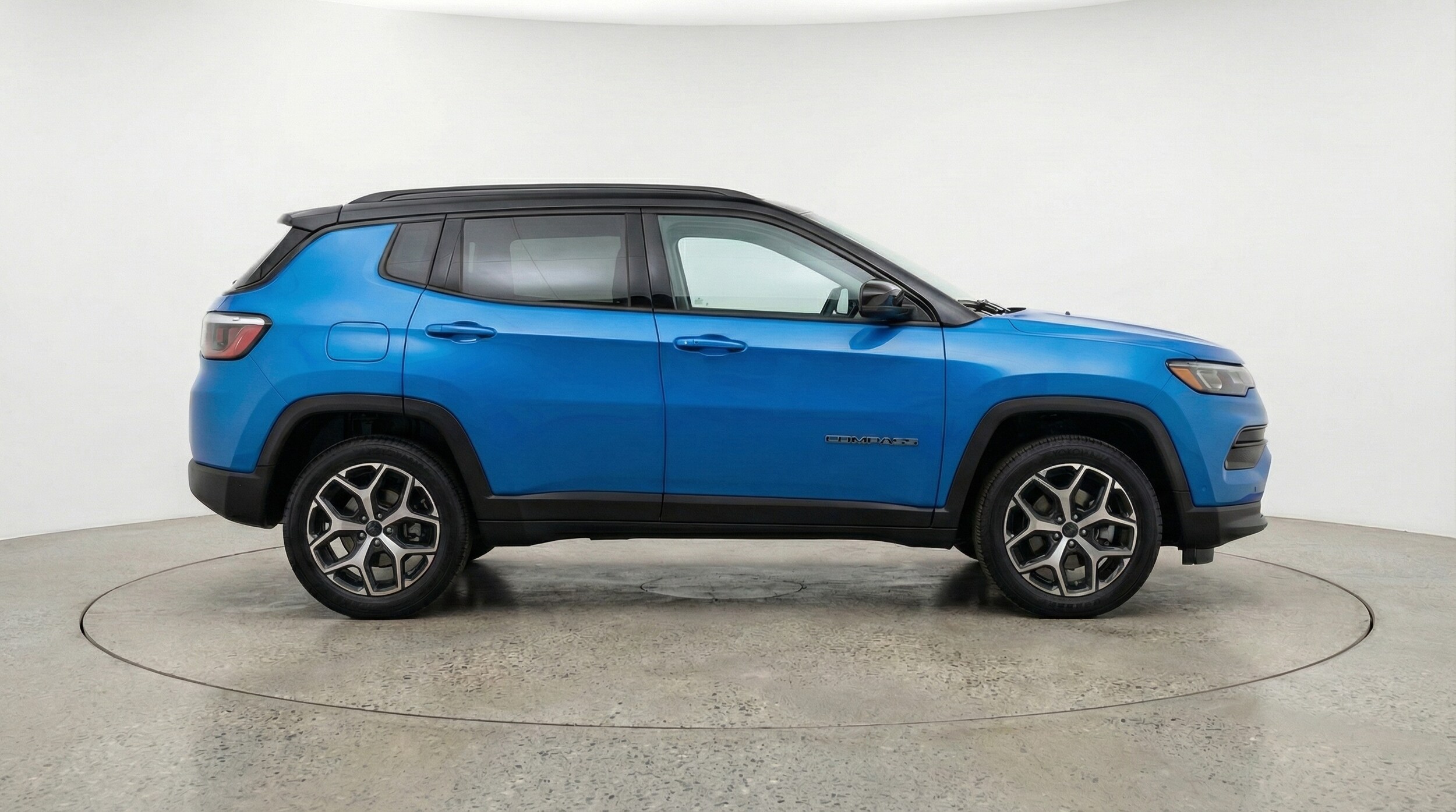 Thumbnail: 2025 Jeep Compass - 8