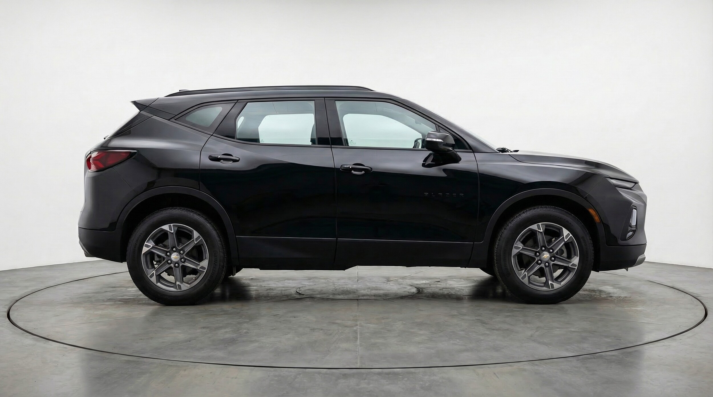Thumbnail: 2025 Chevrolet Blazer - 8