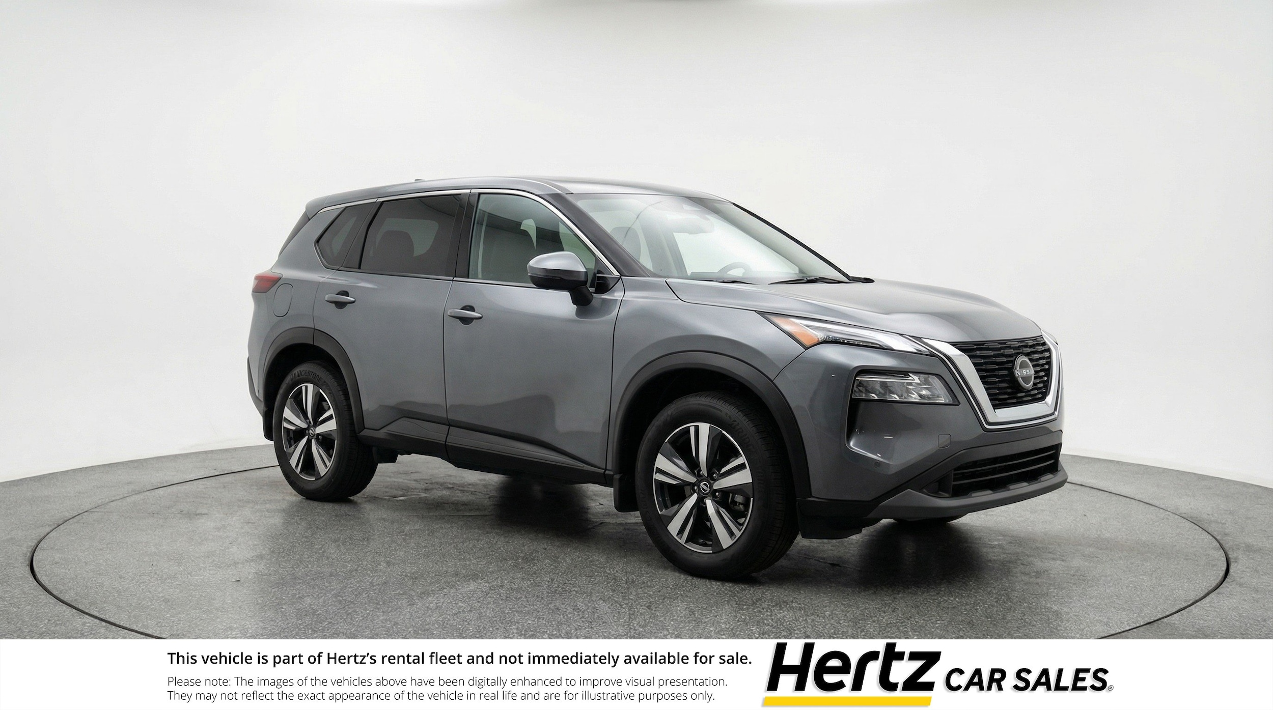Thumbnail: 2026 Nissan Rogue - 1