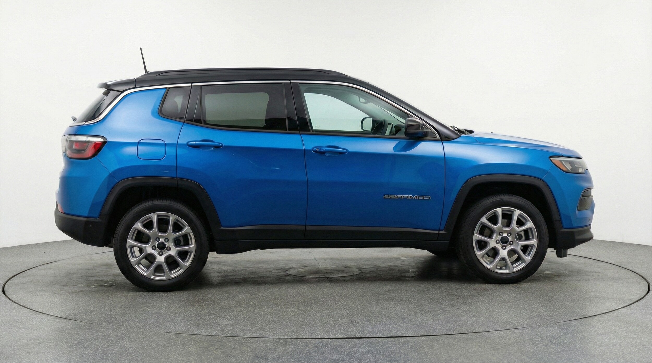 Thumbnail: 2025 Jeep Compass - 8