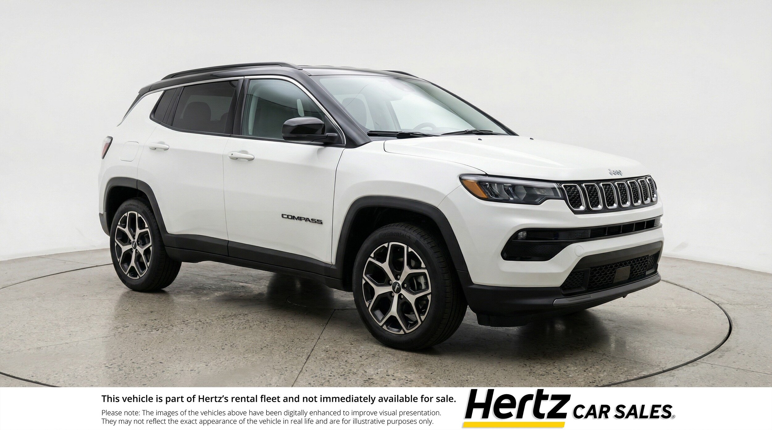 Thumbnail: 2025 Jeep Compass - 1