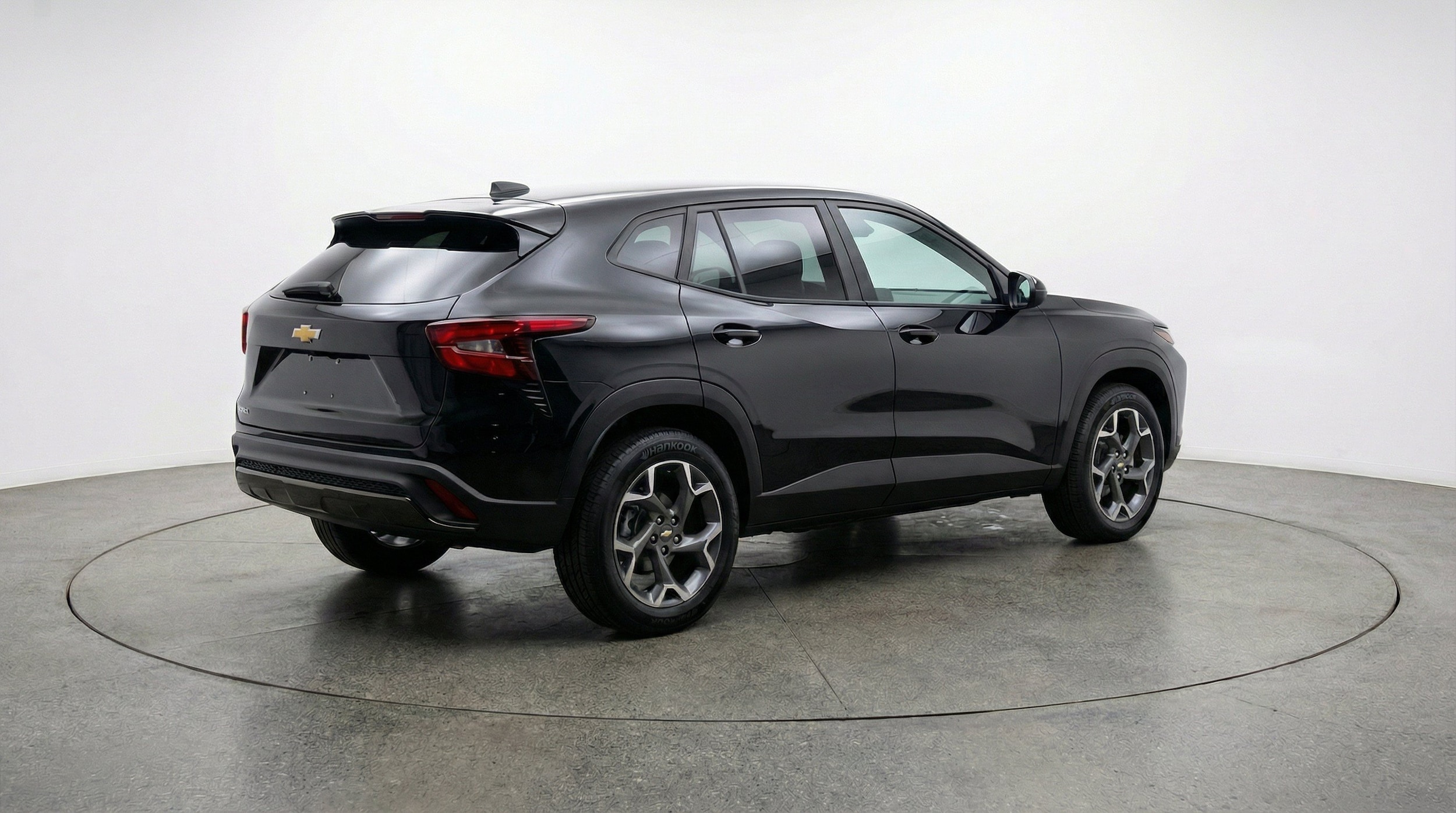 Thumbnail: 2025 Chevrolet Trax - 9