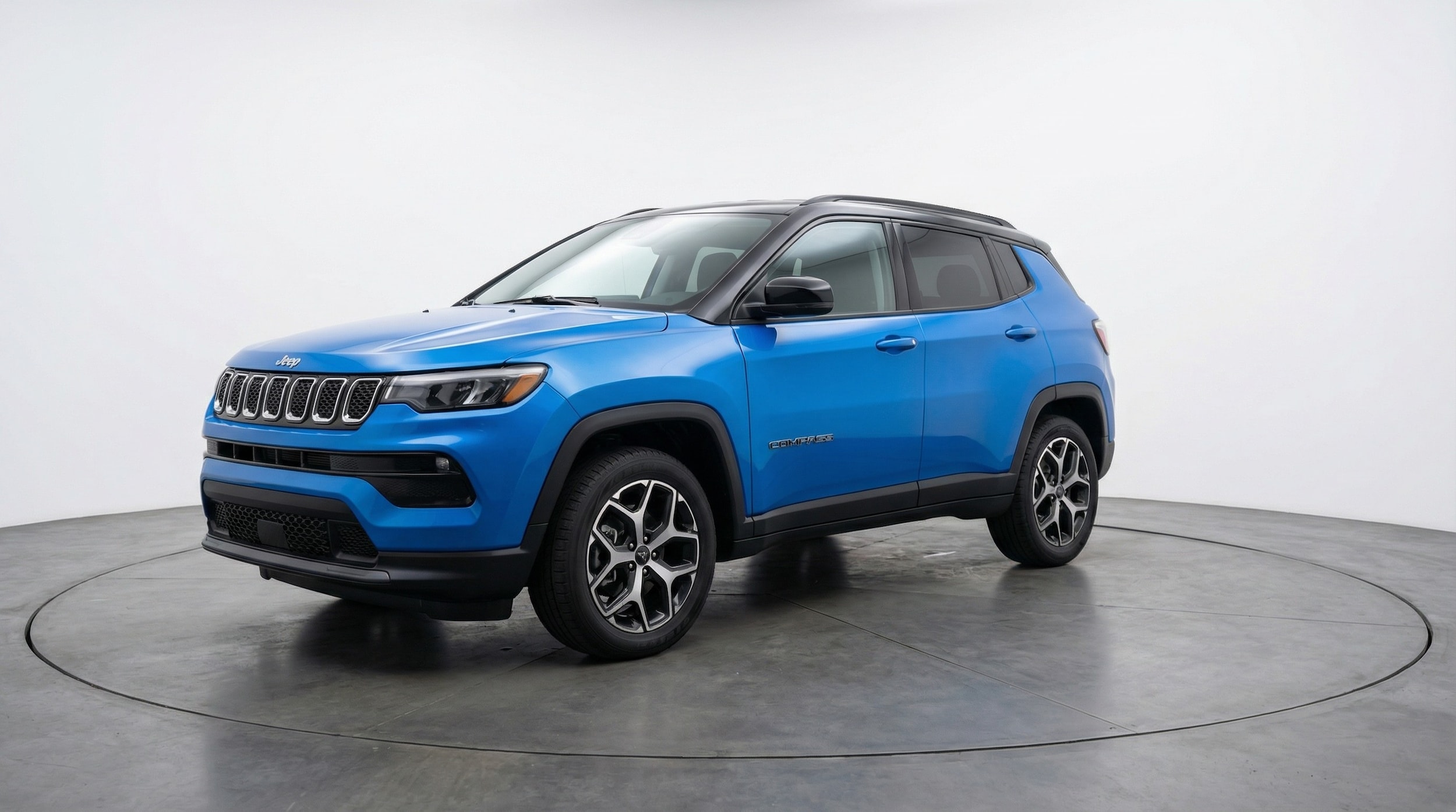 Thumbnail: 2025 Jeep Compass - 3