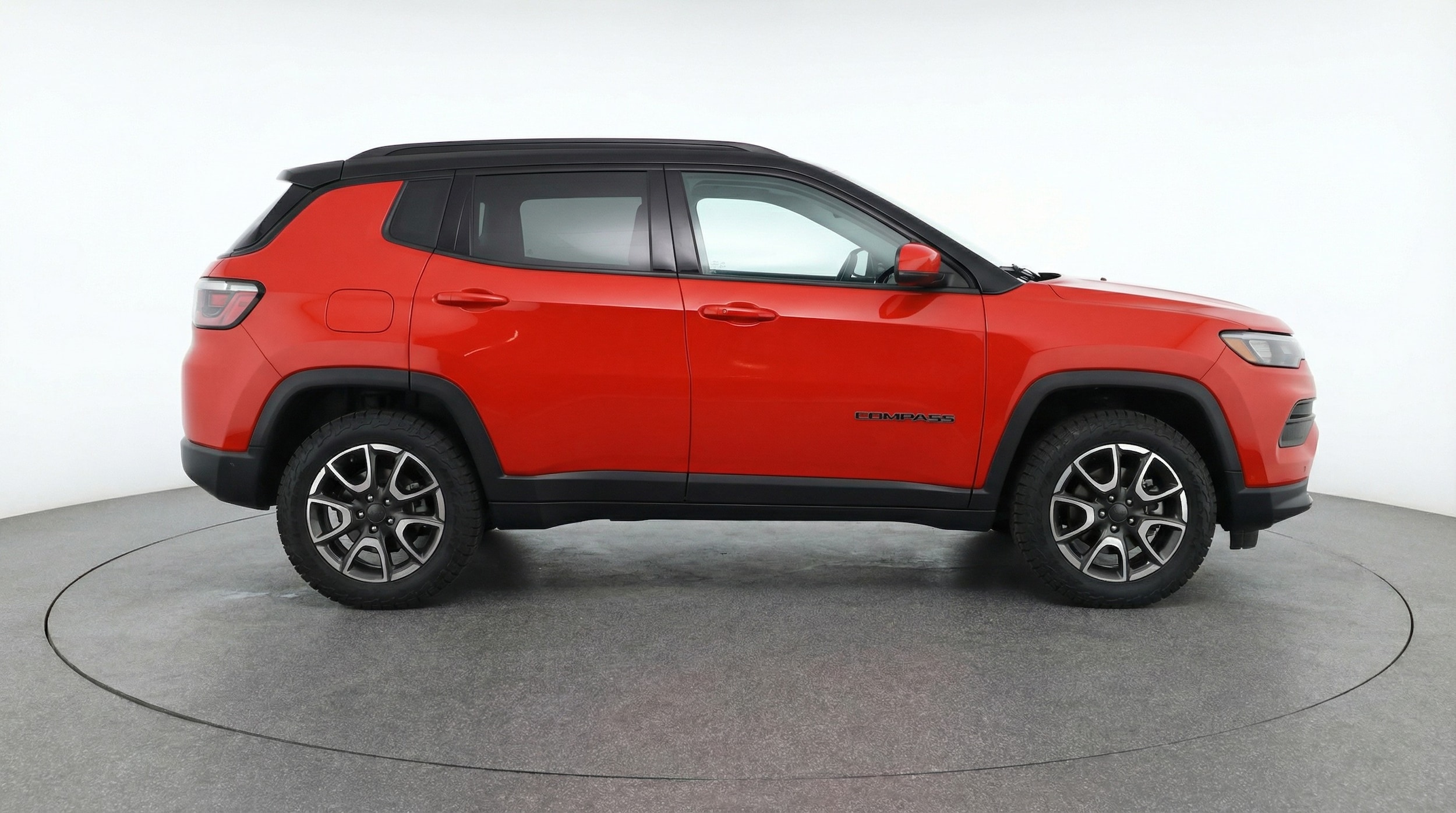 Thumbnail: 2025 Jeep Compass - 8