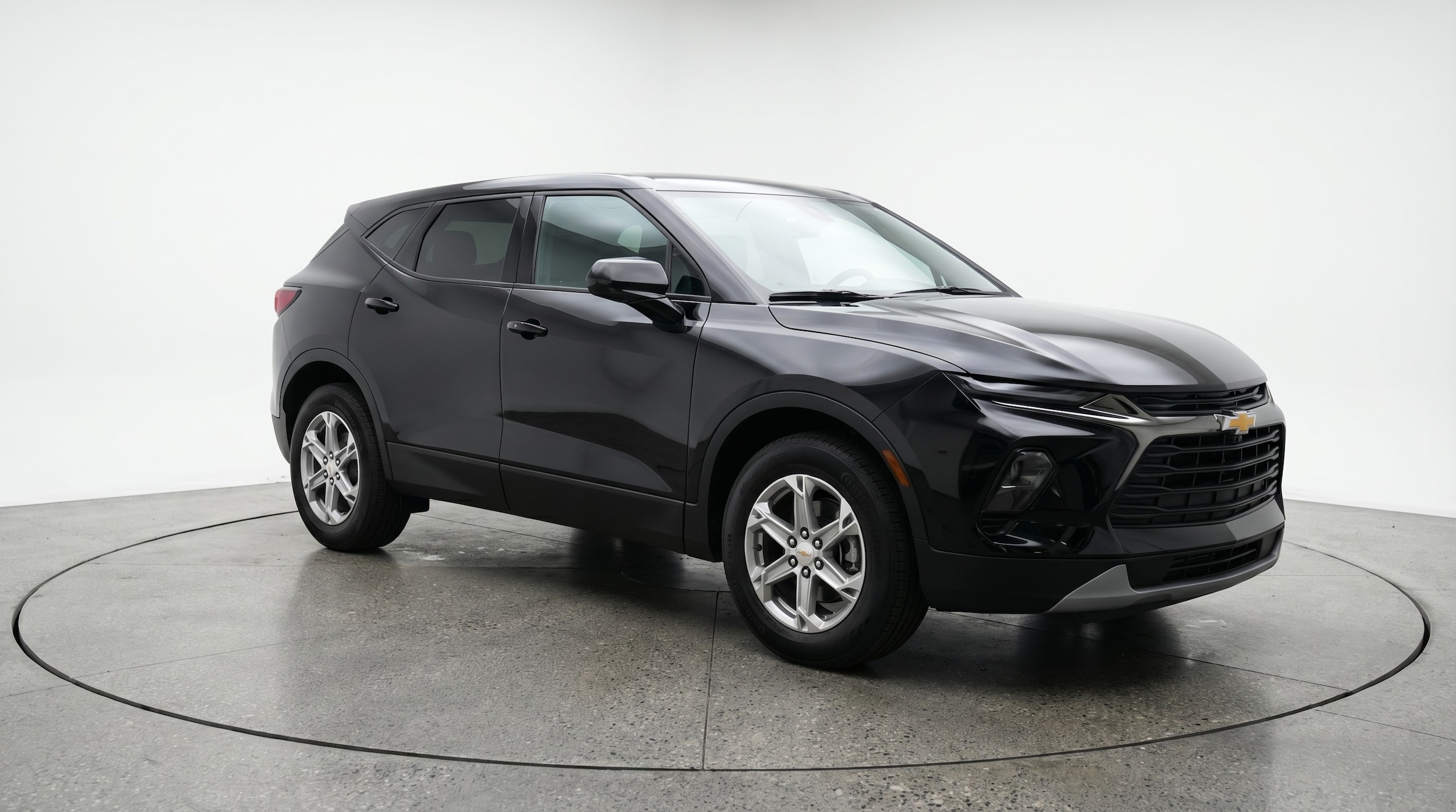 Thumbnail: 2025 Chevrolet Blazer - 1