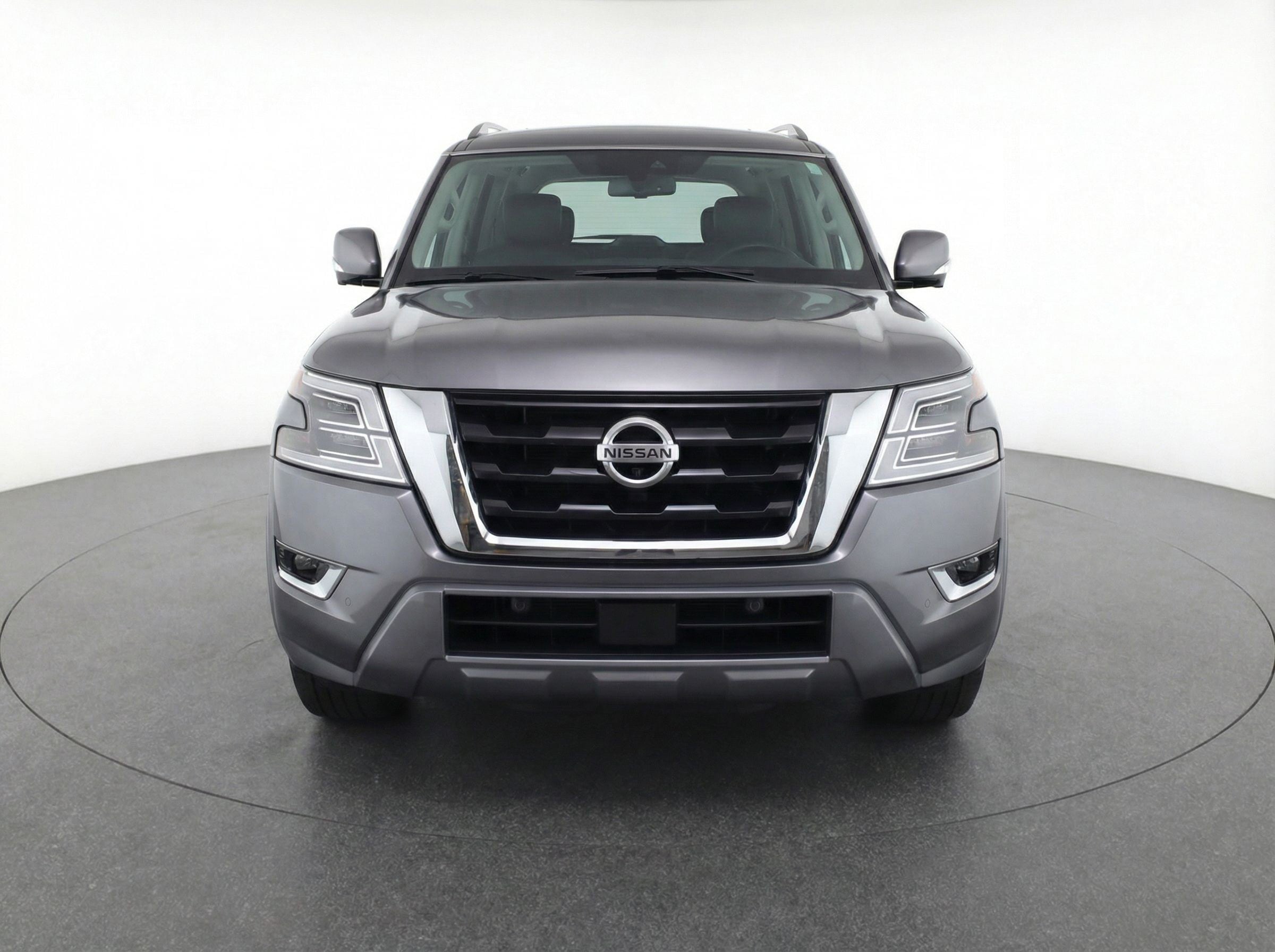 Thumbnail: 2024 Nissan Armada - 2