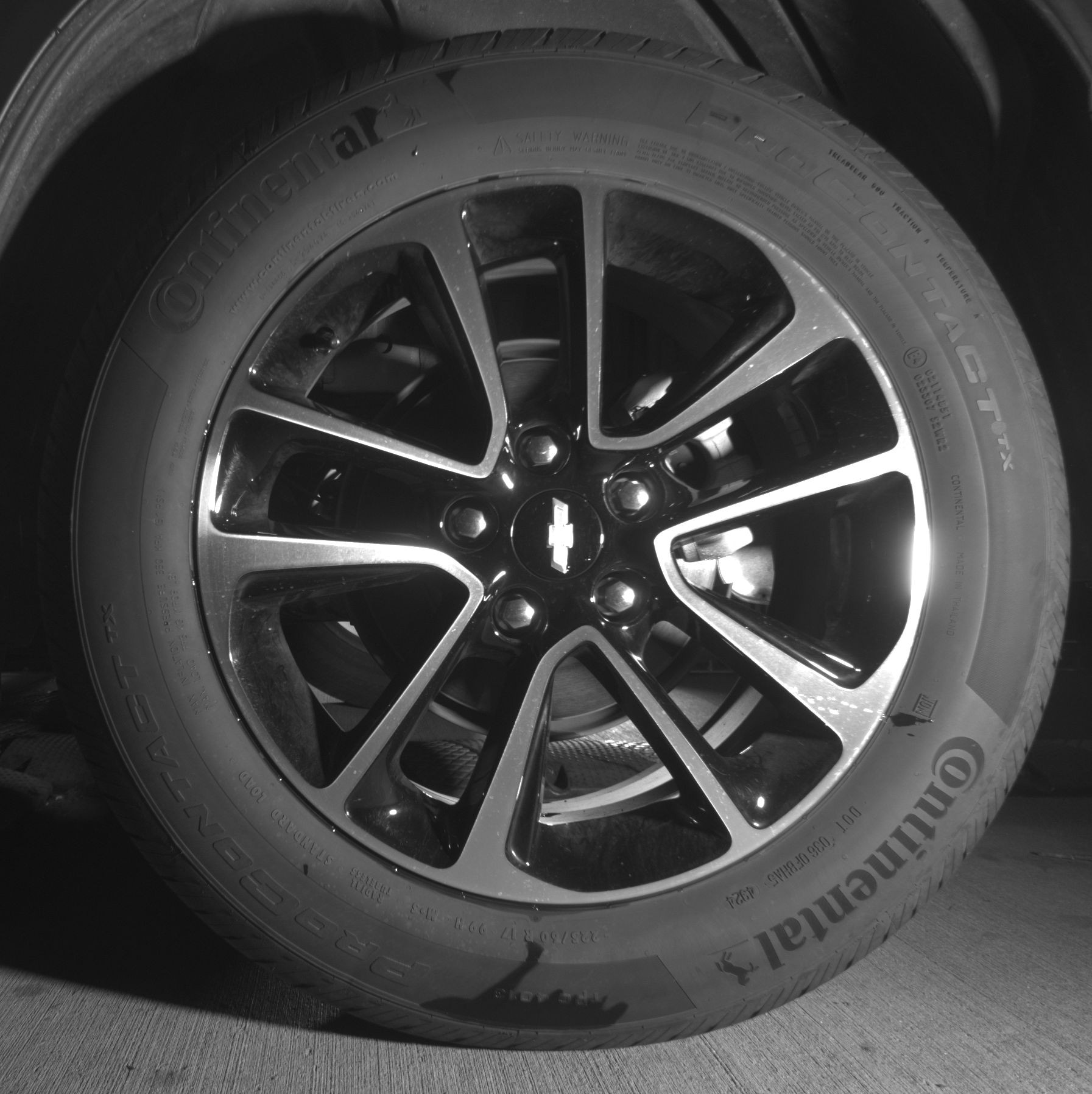 Thumbnail: 2025 Chevrolet TrailBlazer - 11