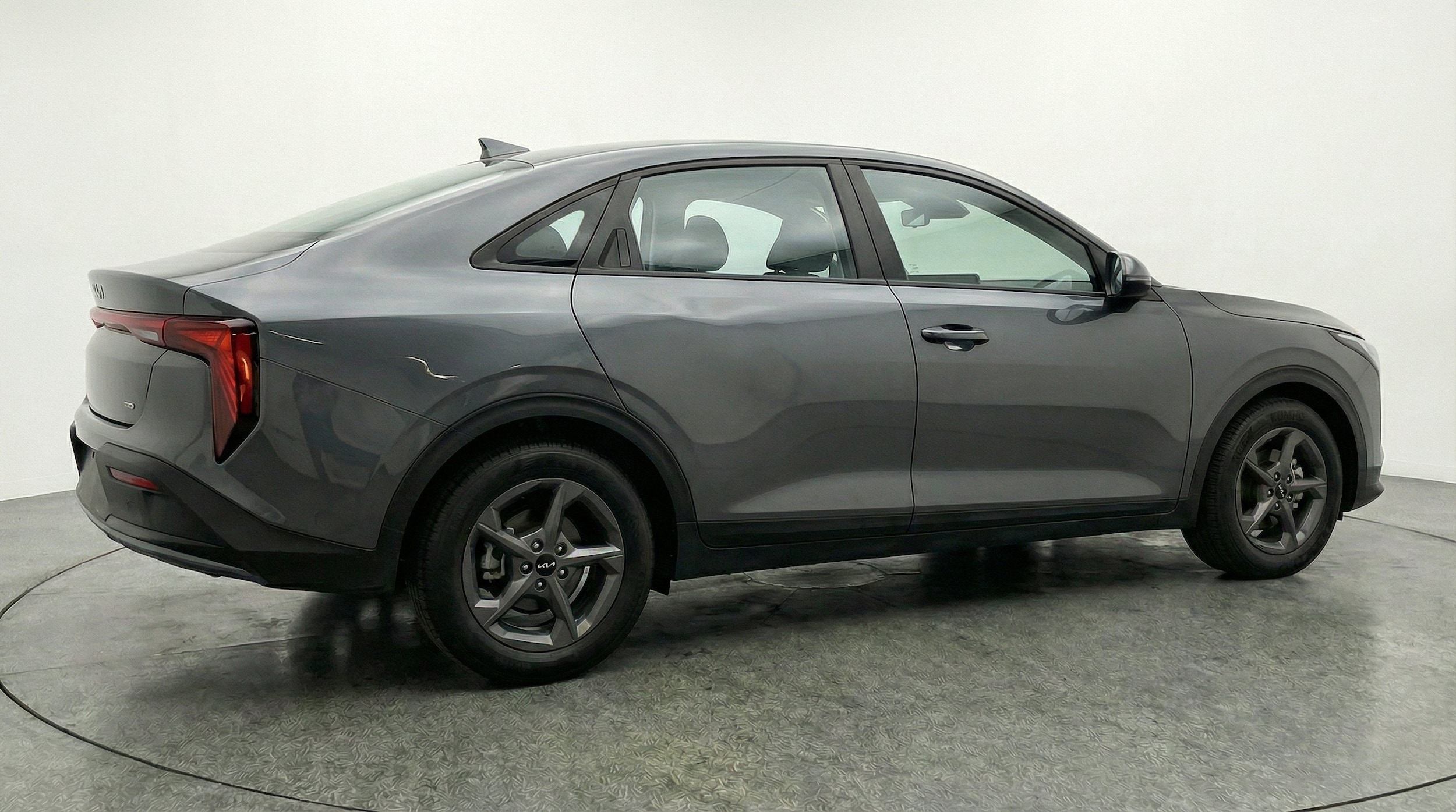 Thumbnail: 2025 Kia K4 - 9