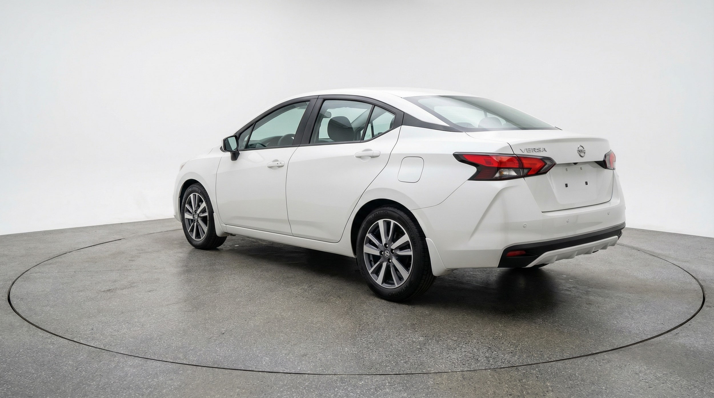 Thumbnail: 2025 Nissan Versa - 5