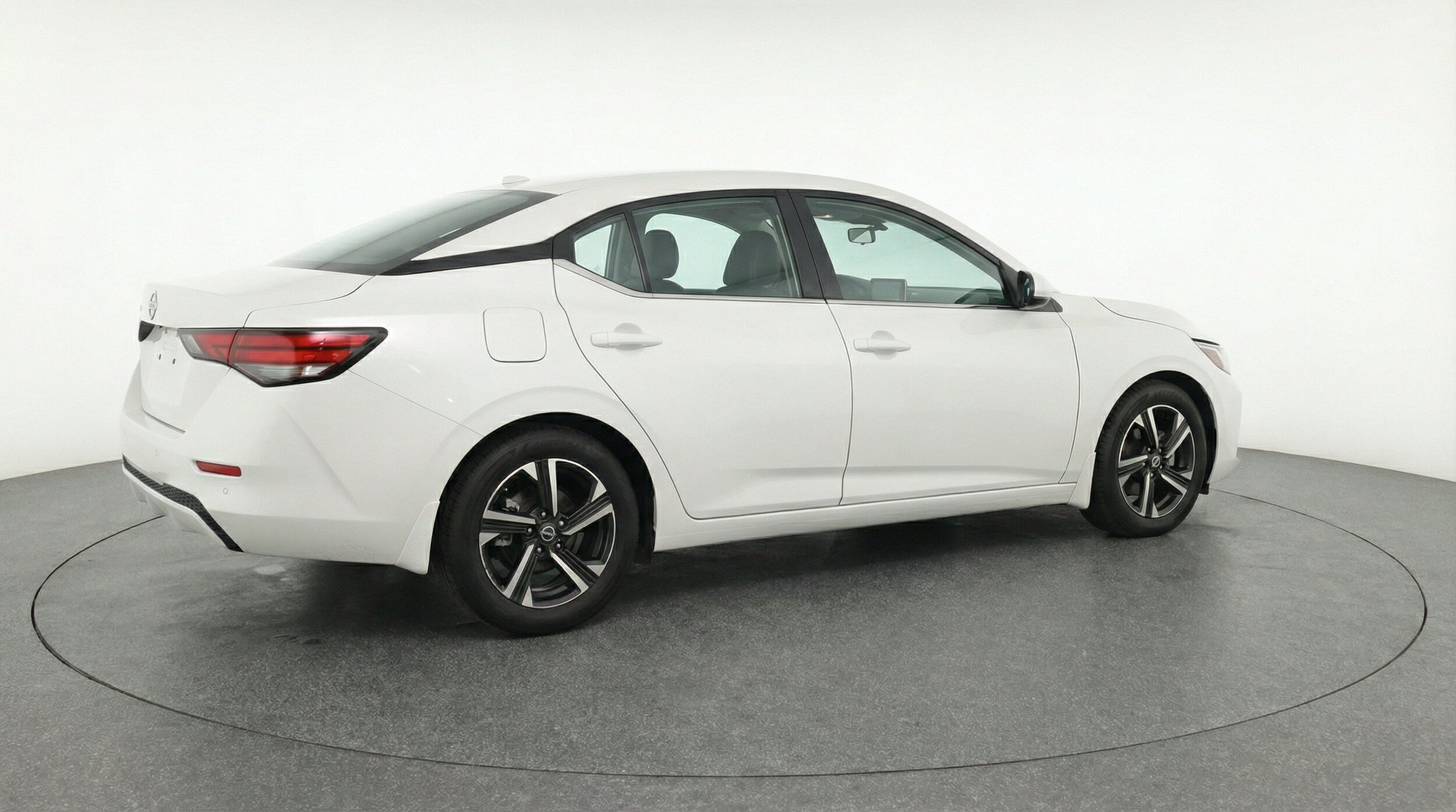 Thumbnail: 2025 Nissan Sentra - 9