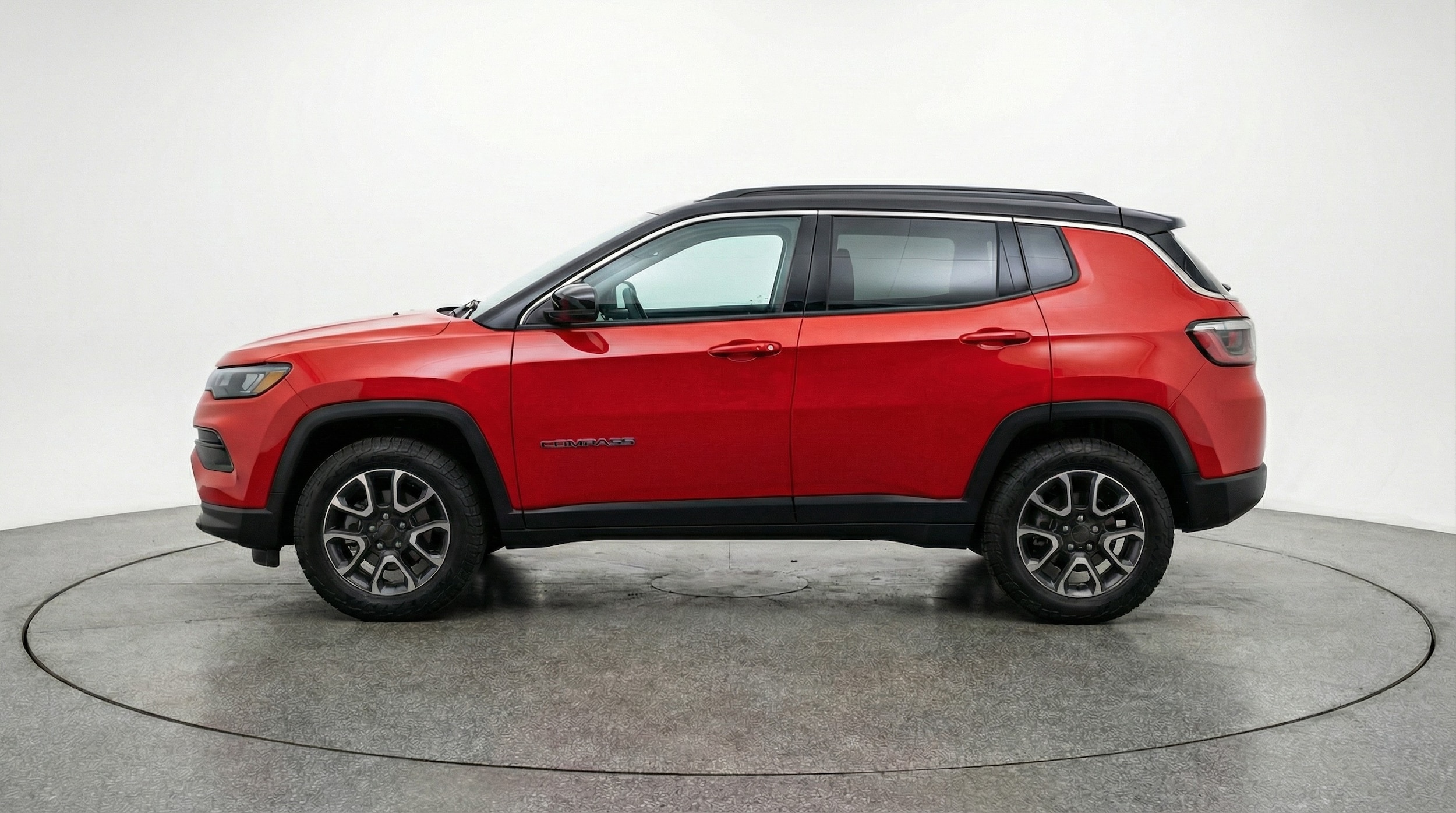 Thumbnail: 2025 Jeep Compass - 4